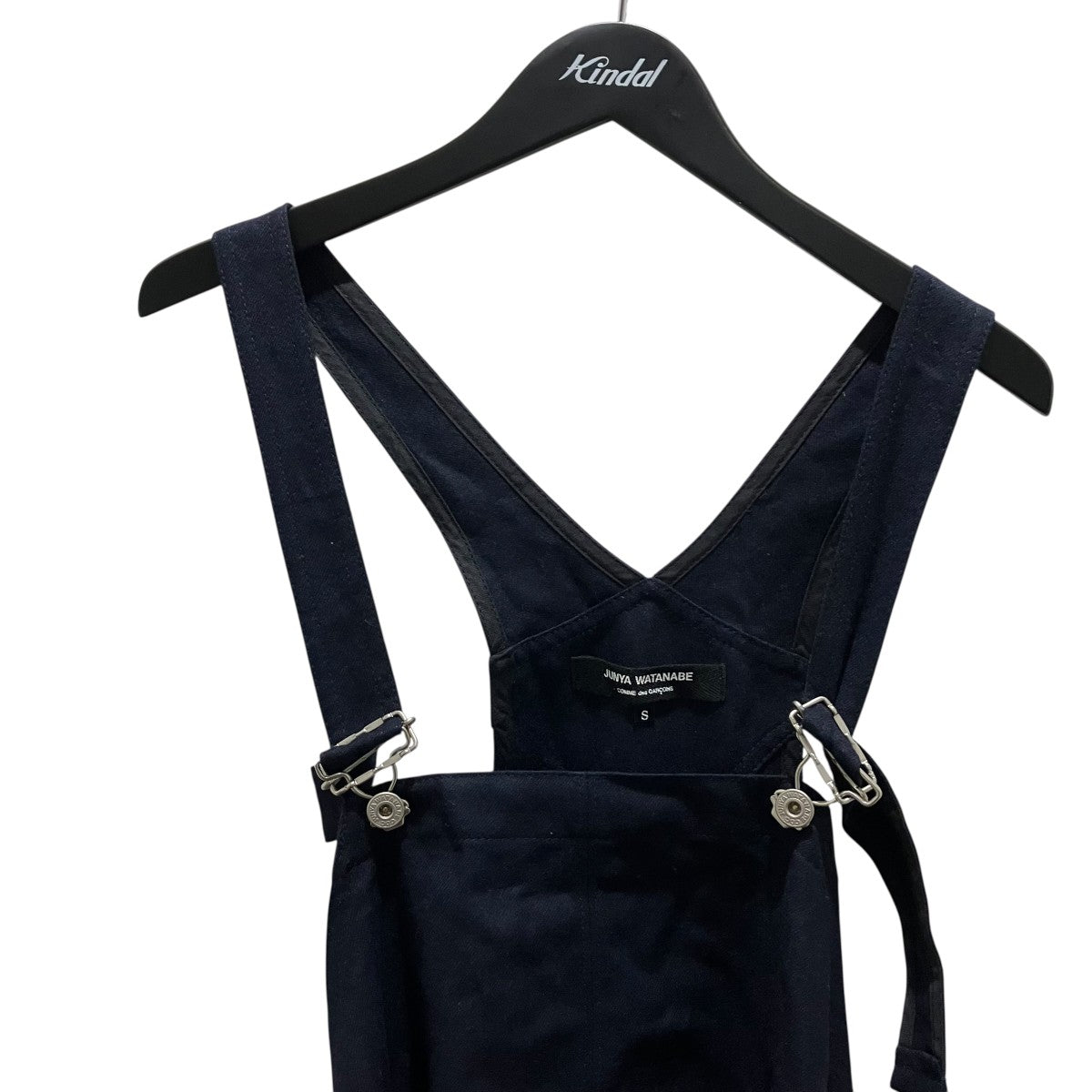 JUNYA WATANABE CDG ウールサロペットJL-P032 古着・中古-3枚目のアイテム画像