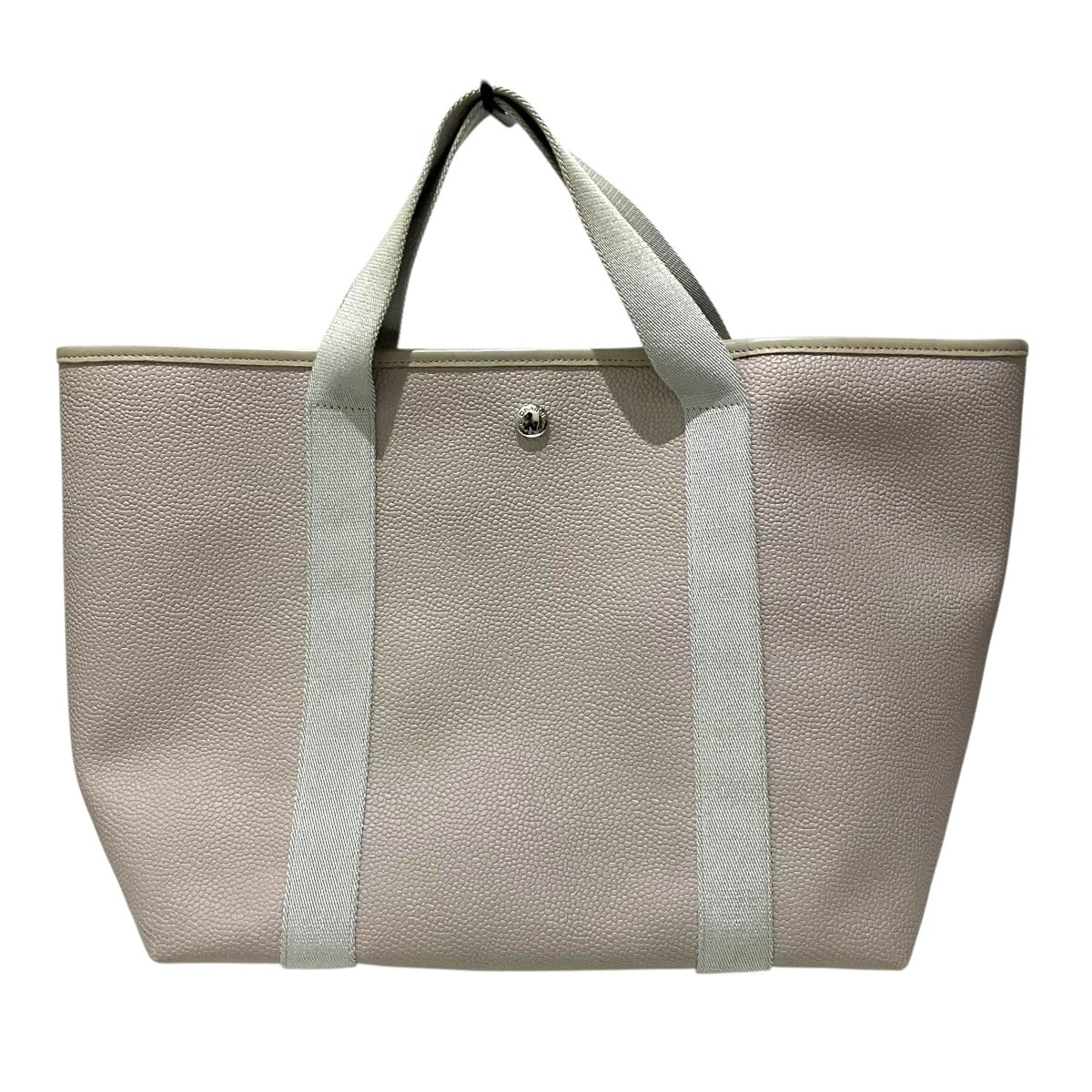 Herve Chapelier(エルベシャプリエ) トートバッグ615G 615G グレージュ