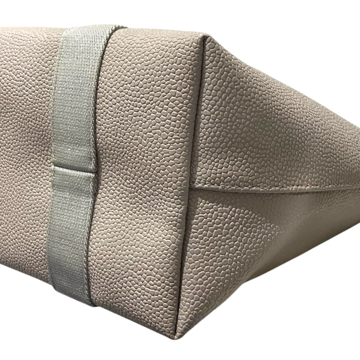 Herve Chapelier(エルベシャプリエ) トートバッグ615G 615G グレージュ