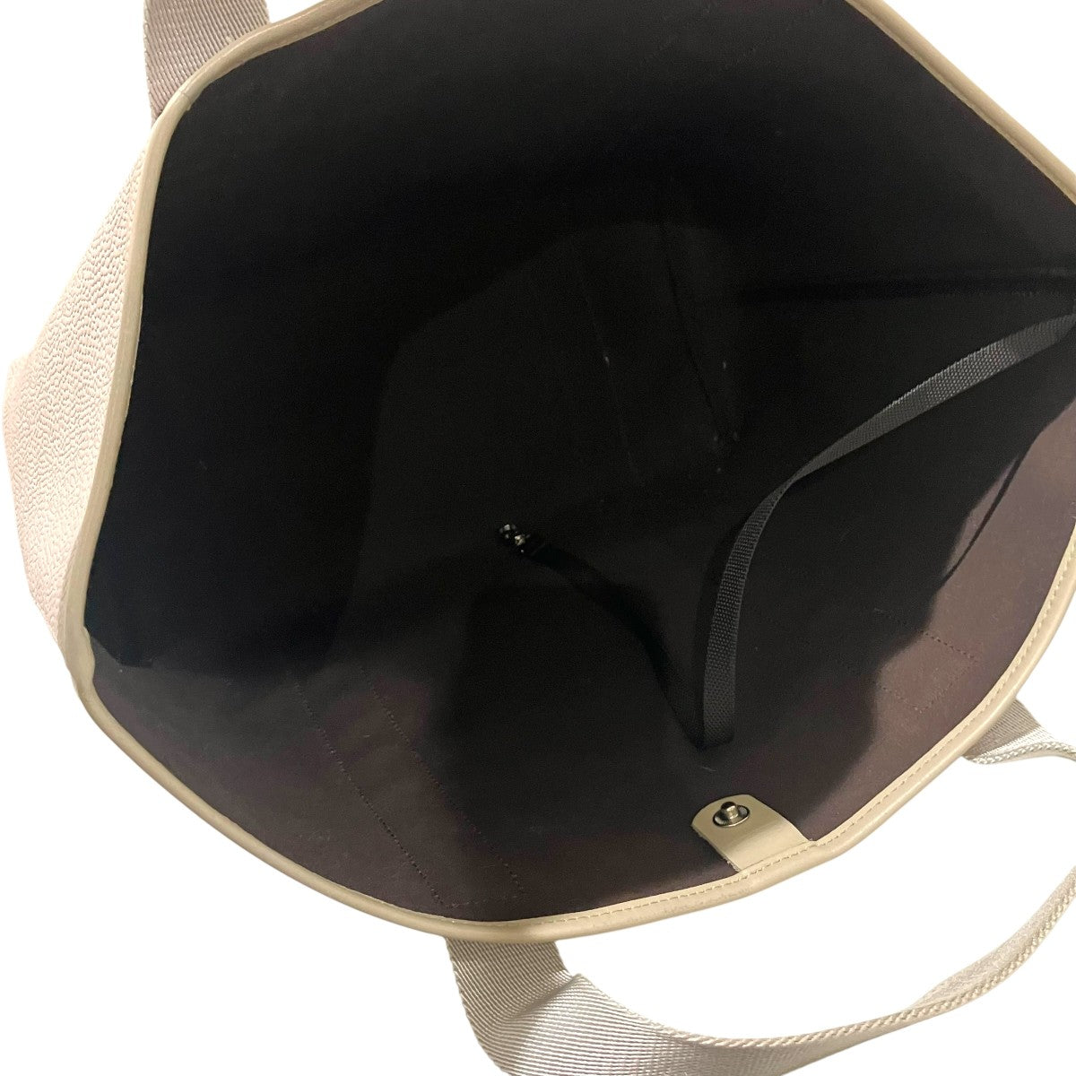 Herve Chapelier トートバッグ615G 古着・中古-9枚目のアイテム画像