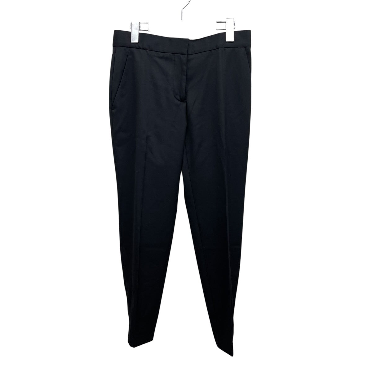 STELLA McCARTNEY 裾ZIP スラックス 古着・中古-1枚目のアイテム画像
