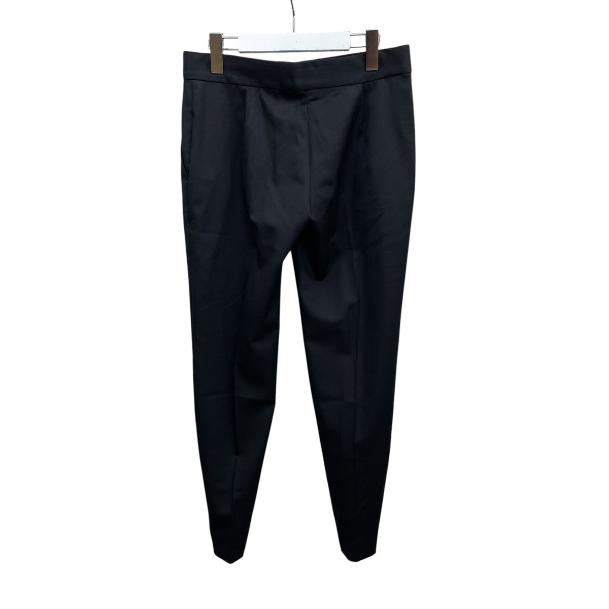 STELLA McCARTNEY 裾ZIP スラックス 古着・中古-2枚目のアイテム画像