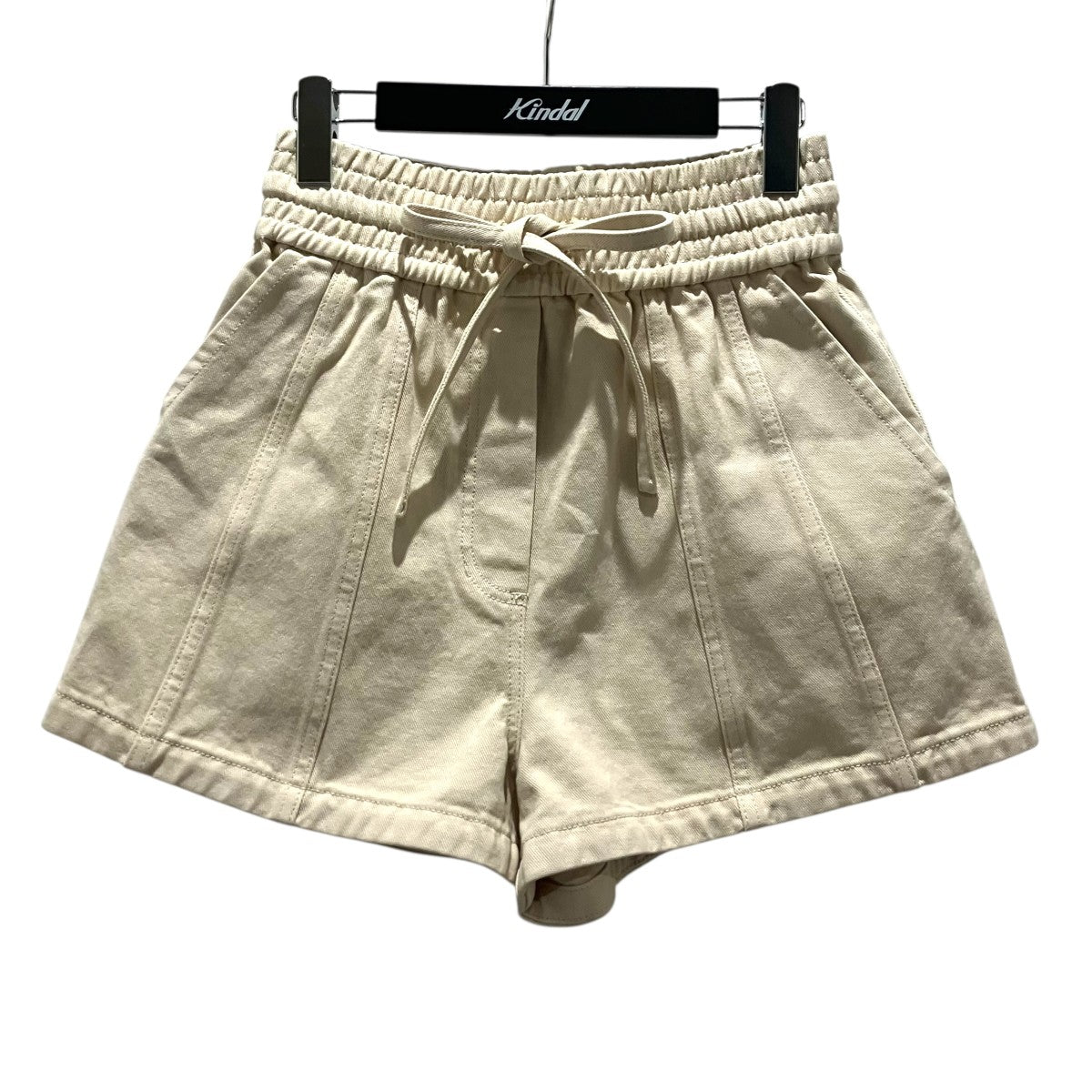 3．1 phillip lim コットンハーフパンツS242-50210DWD 古着・中古-1枚目のアイテム画像