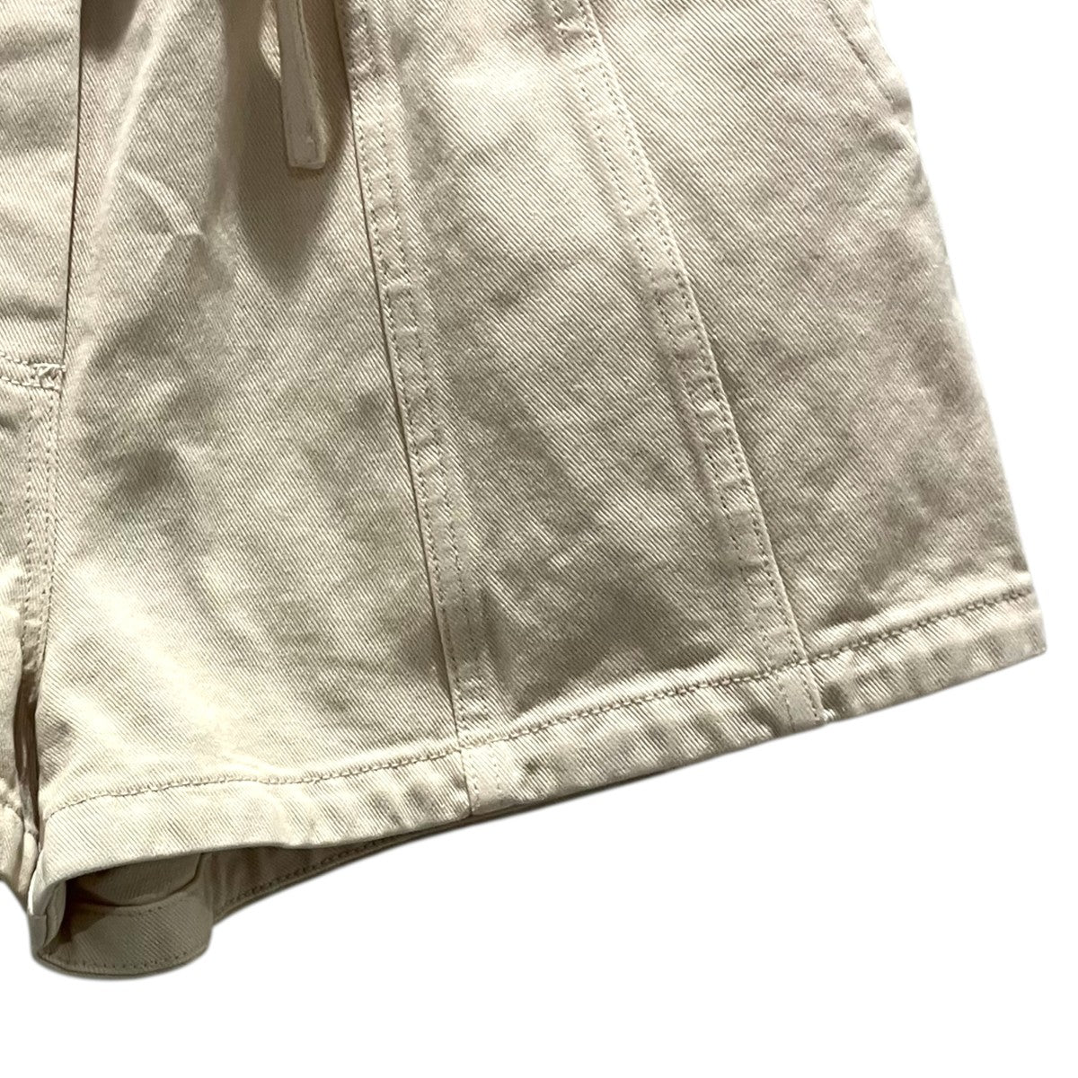 3．1 phillip lim コットンハーフパンツS242-50210DWD 古着・中古-4枚目のアイテム画像