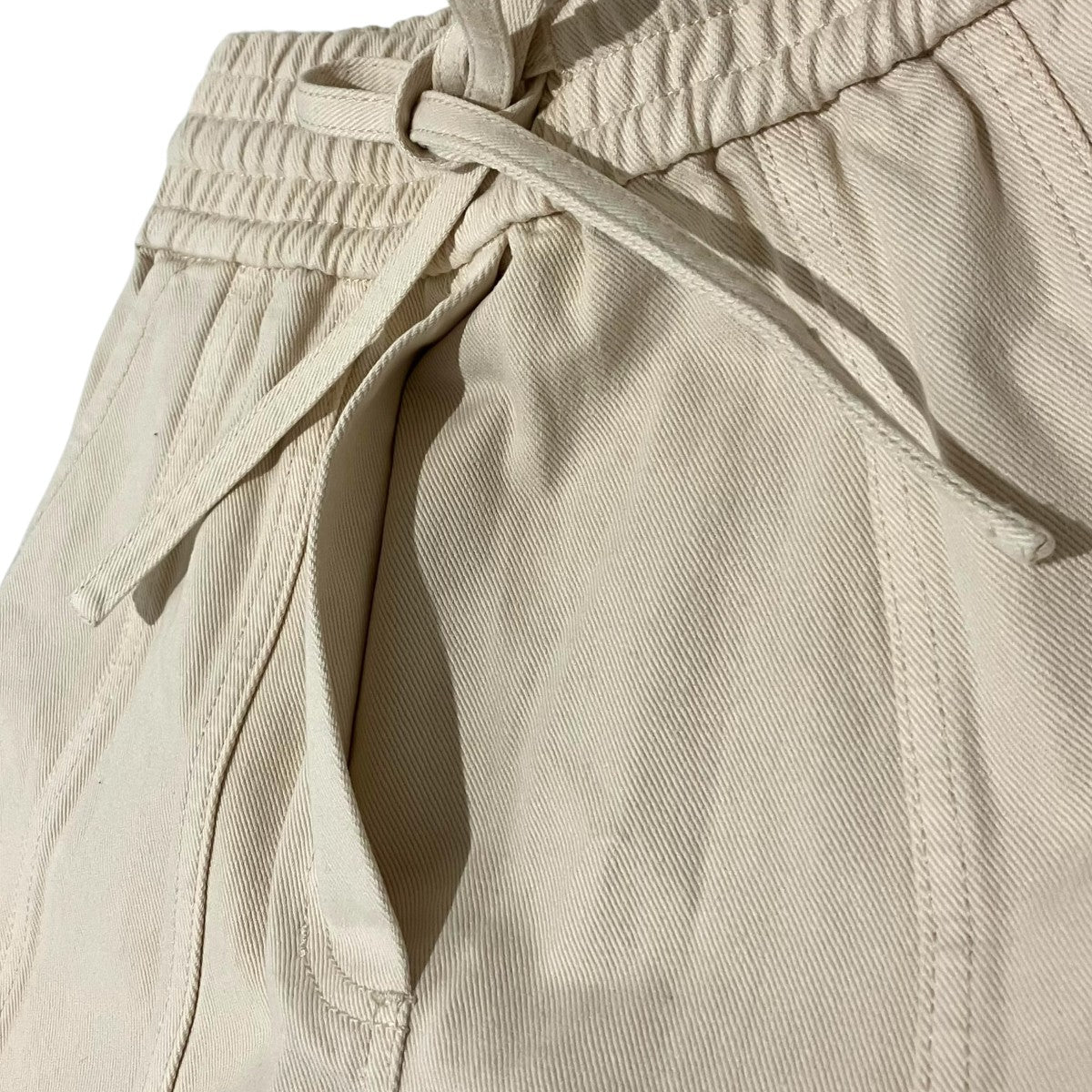 3．1 phillip lim コットンハーフパンツS242-50210DWD 古着・中古-5枚目のアイテム画像