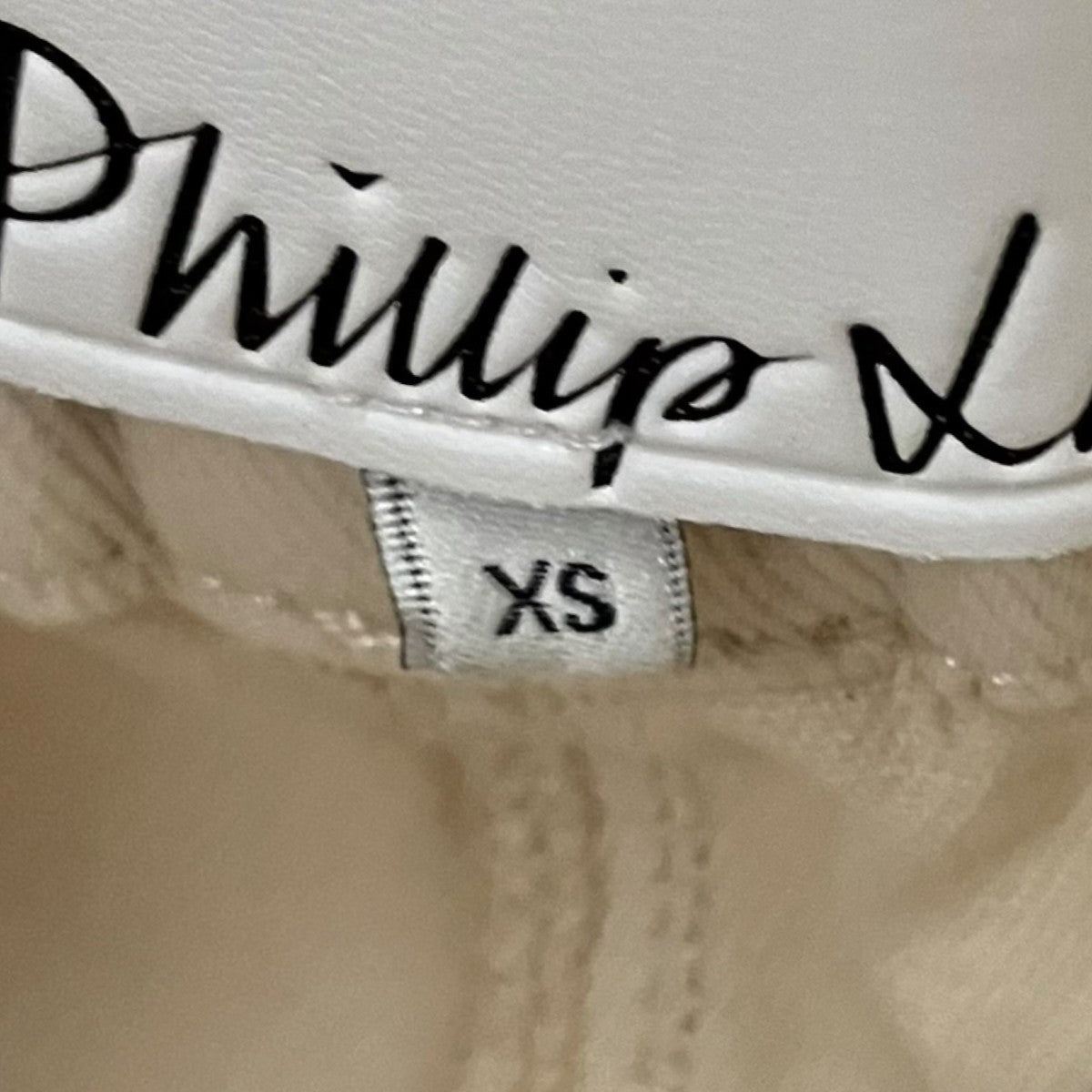 3．1 phillip lim コットンハーフパンツS242-50210DWD 古着・中古-6枚目のアイテム画像