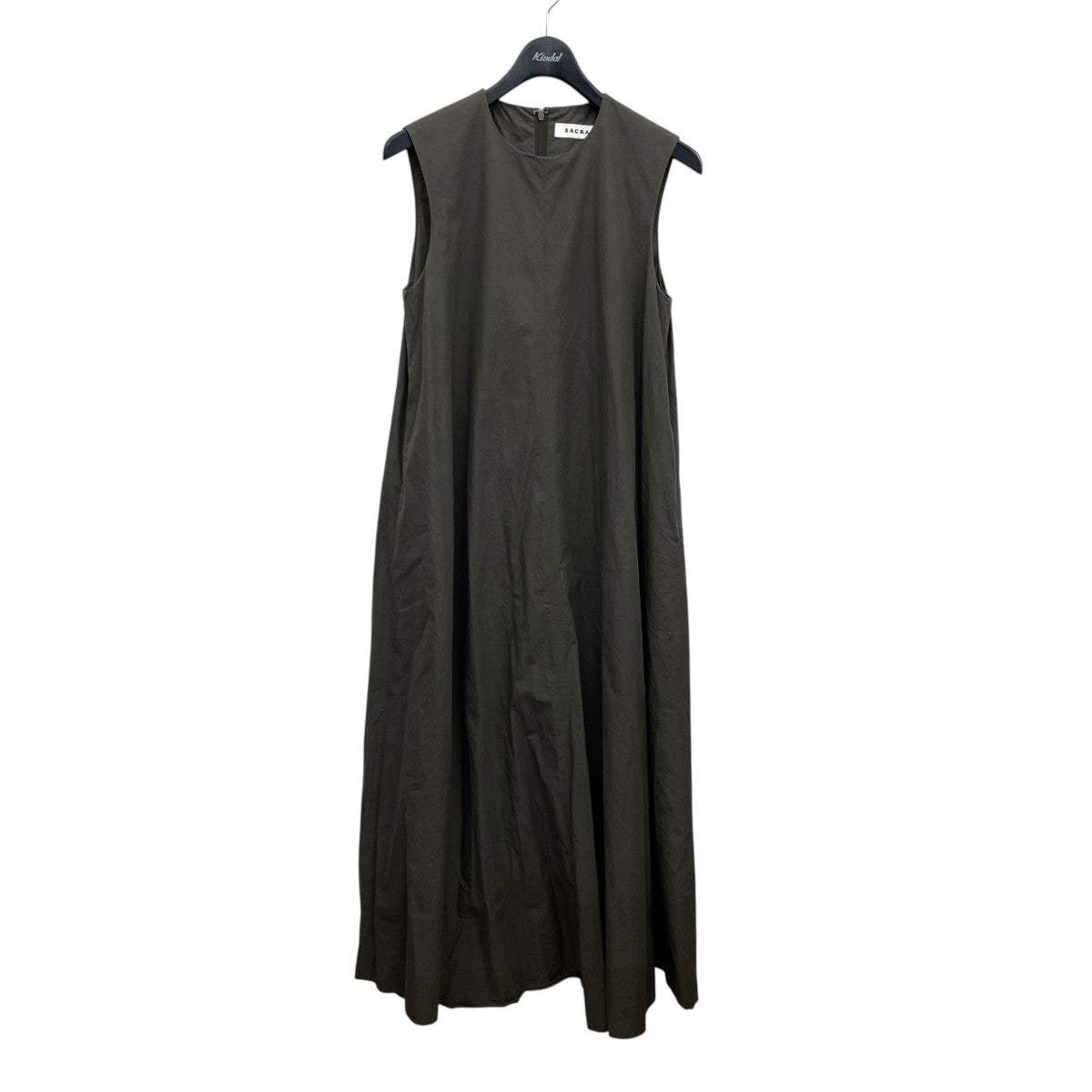 SACRA ノースリーブワンピース 古着・中古-1枚目のアイテム画像