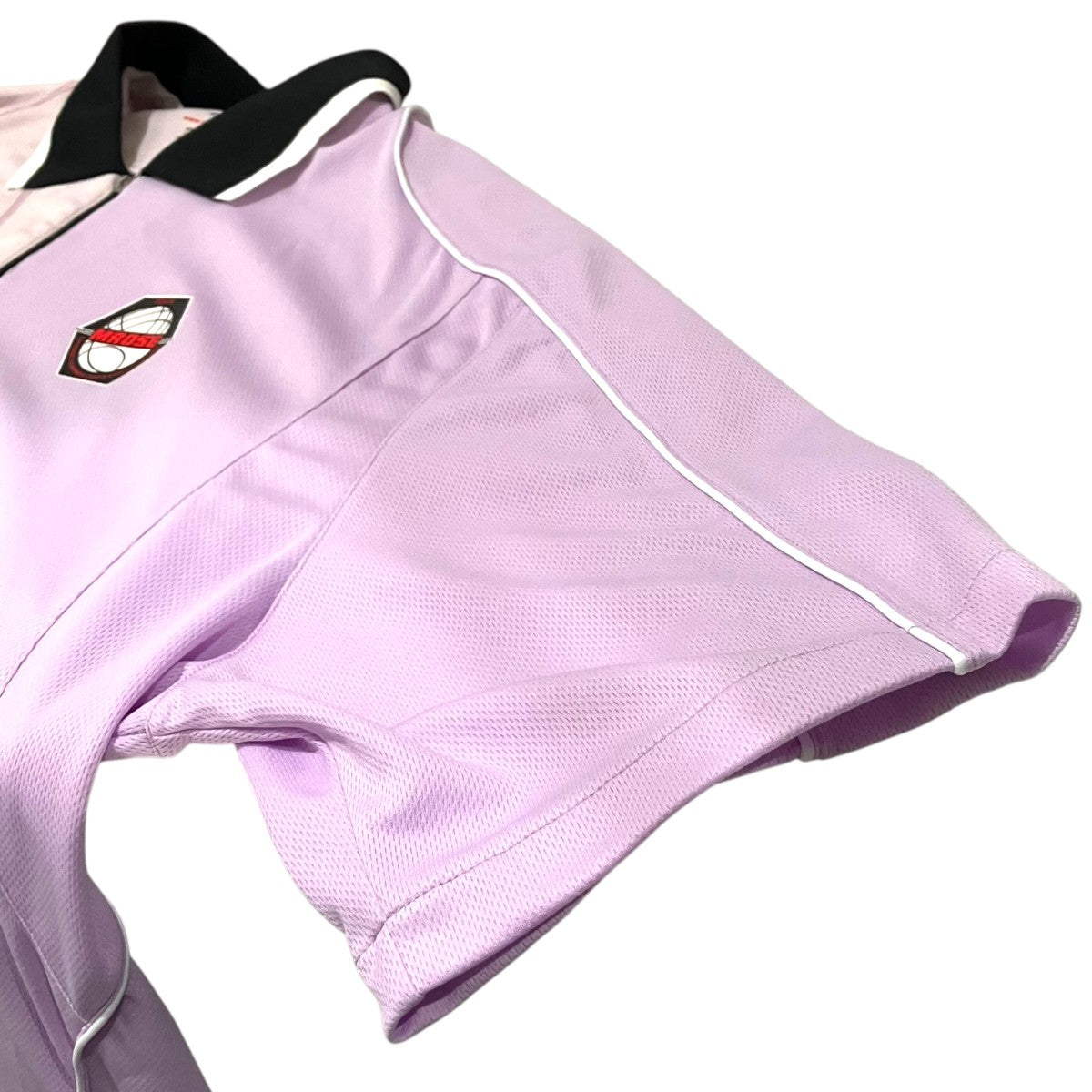 Martine rose 【HALF AND HALF FOOTBALL TOP】ゲームシャツ 古着・中古-5枚目のアイテム画像