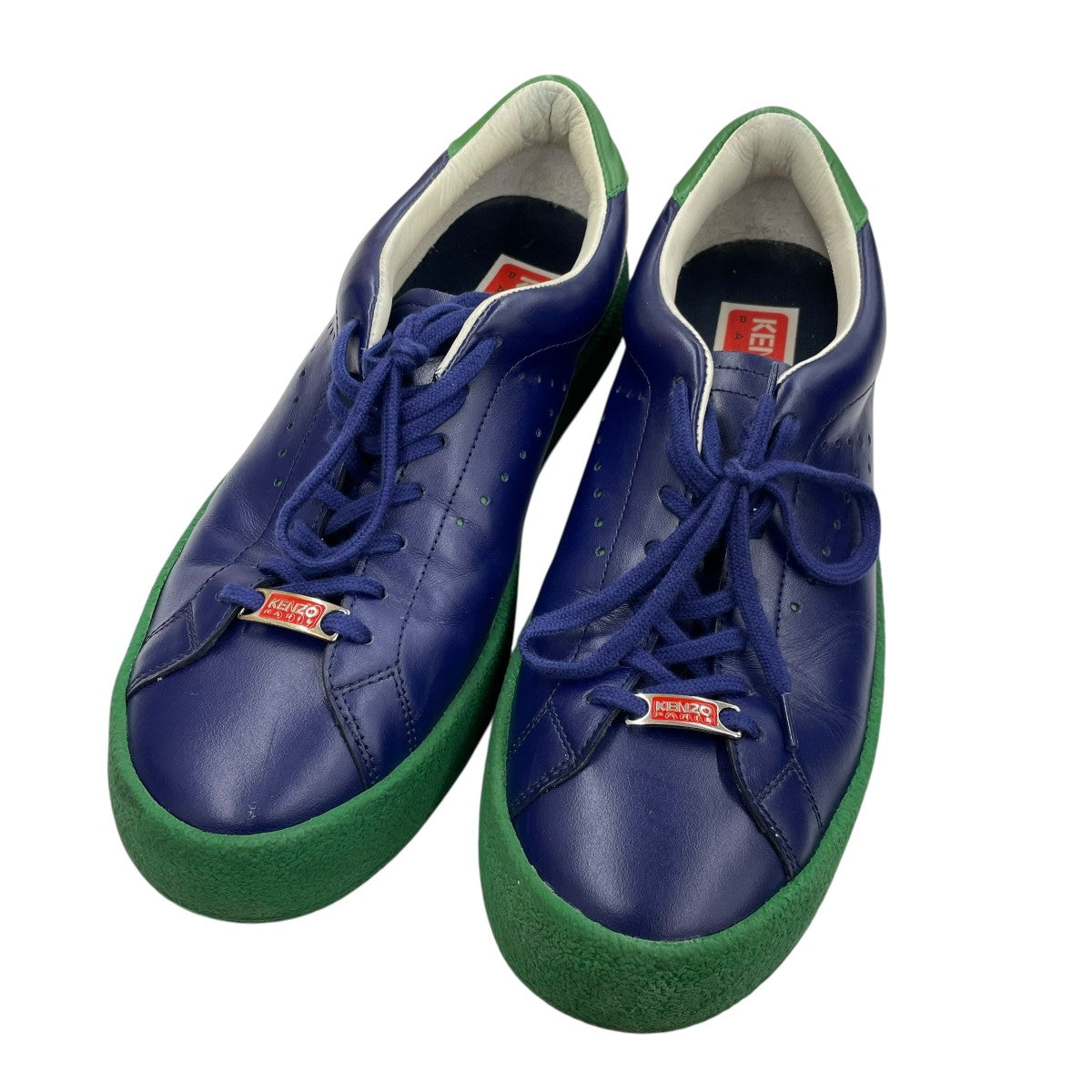KENZO Swingローカットスニーカー【Swing】 古着・中古-1枚目のアイテム画像