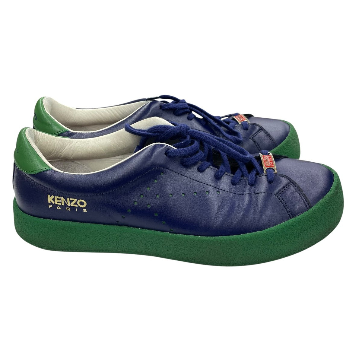 KENZO Swingローカットスニーカー【Swing】 古着・中古-3枚目のアイテム画像