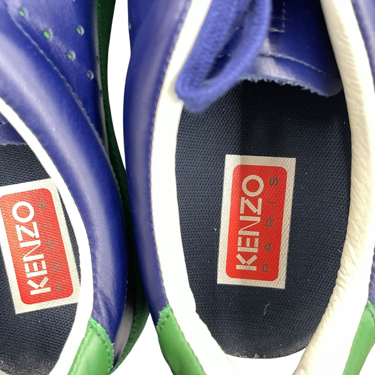 KENZO Swingローカットスニーカー【Swing】 古着・中古-5枚目のアイテム画像