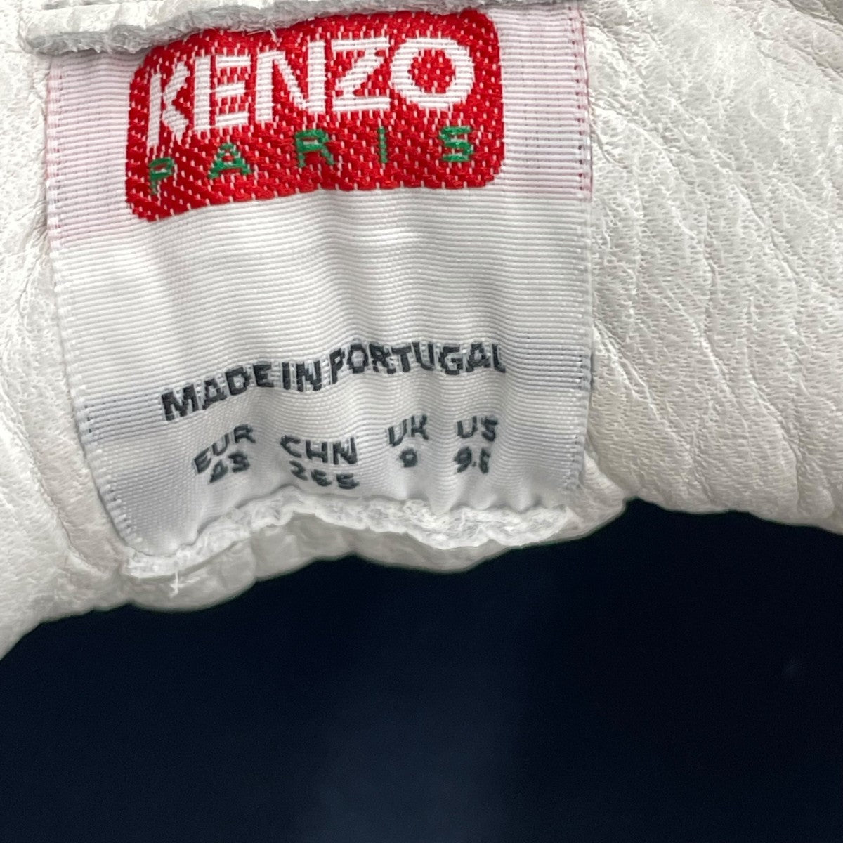 KENZO Swingローカットスニーカー【Swing】 古着・中古-7枚目のアイテム画像