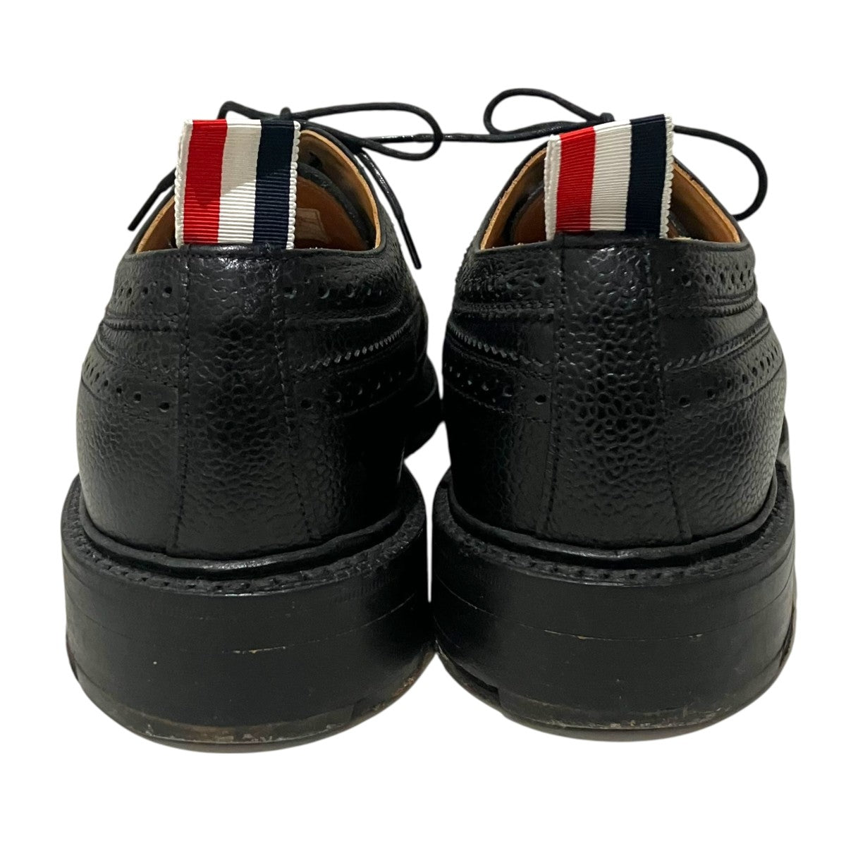 Thom Browne ウィングチップレザーシューズ 古着・中古-3枚目のアイテム画像