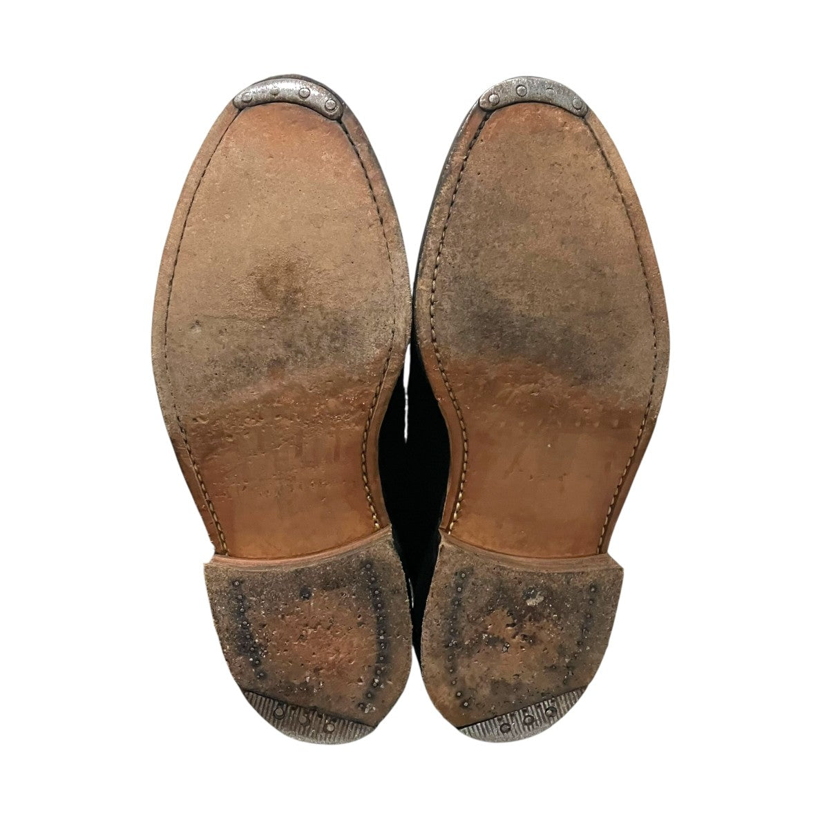 Thom Browne ウィングチップレザーシューズ 古着・中古-5枚目のアイテム画像