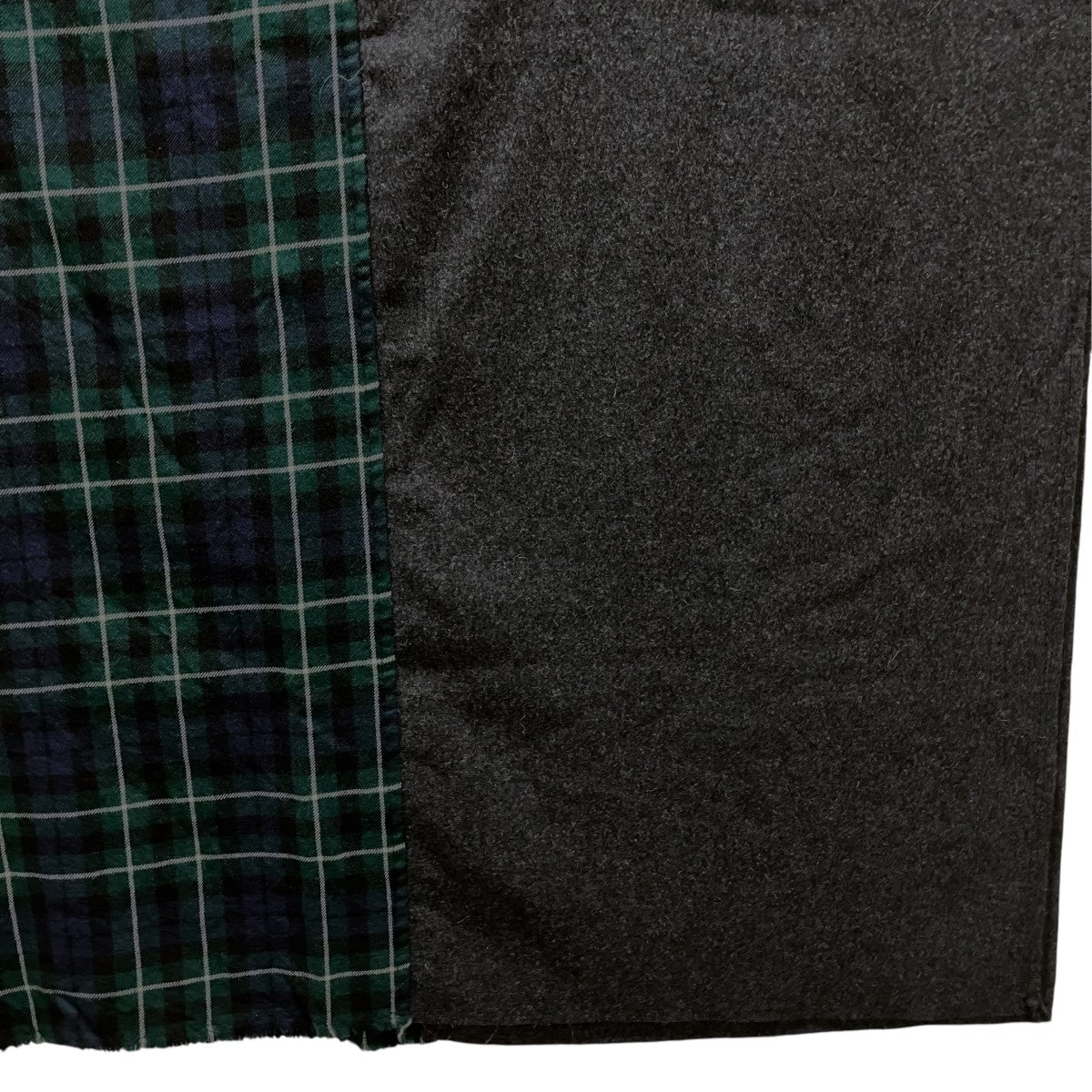 COMME des GARCONS SHIRT(コムデギャルソンシャツ) 大判ストールW23654