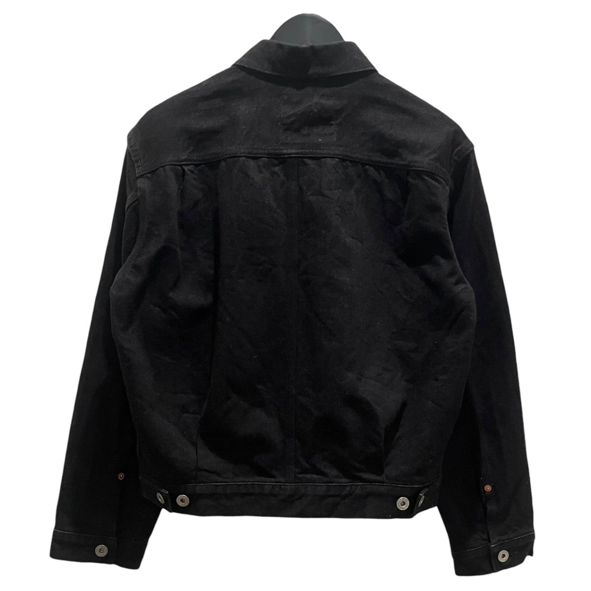 【TWISTED HEATHER DENIM JACKET】デニムジャケット25330406