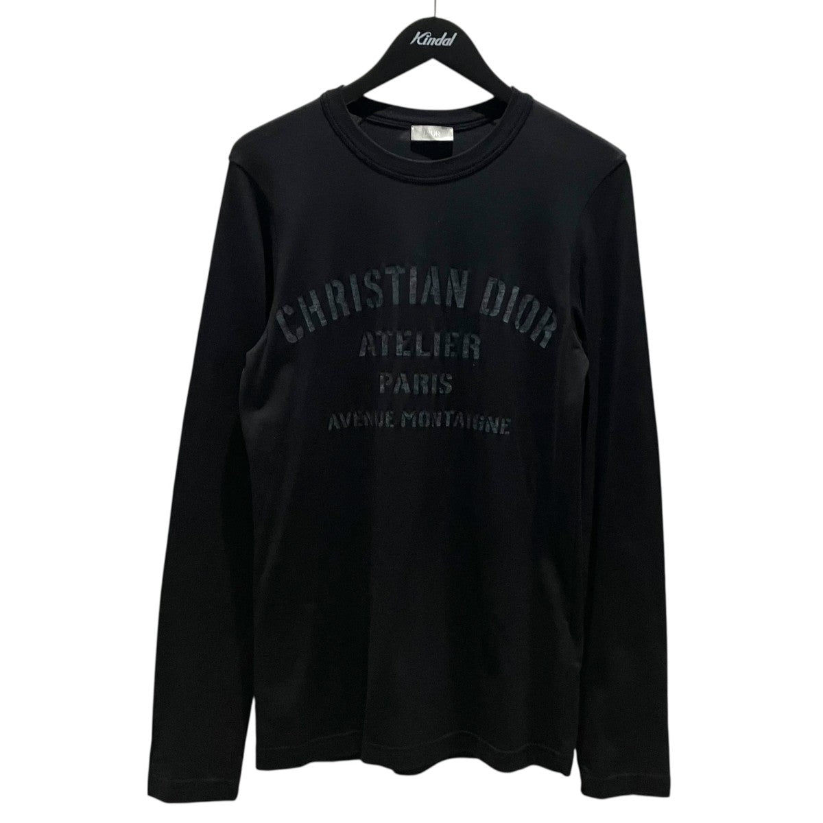 DIOR 【アトリエＴシャツ L／S】長袖Tシャツ043J611A0589 古着・中古-1枚目のアイテム画像