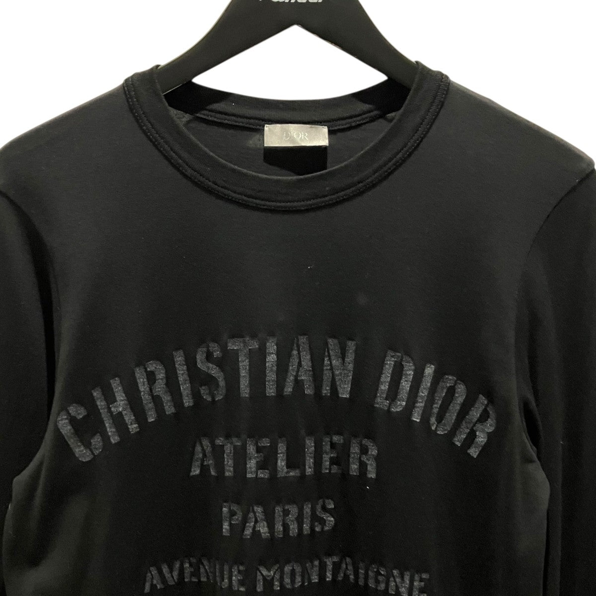 DIOR 【アトリエＴシャツ L／S】長袖Tシャツ043J611A0589 古着・中古-3枚目のアイテム画像