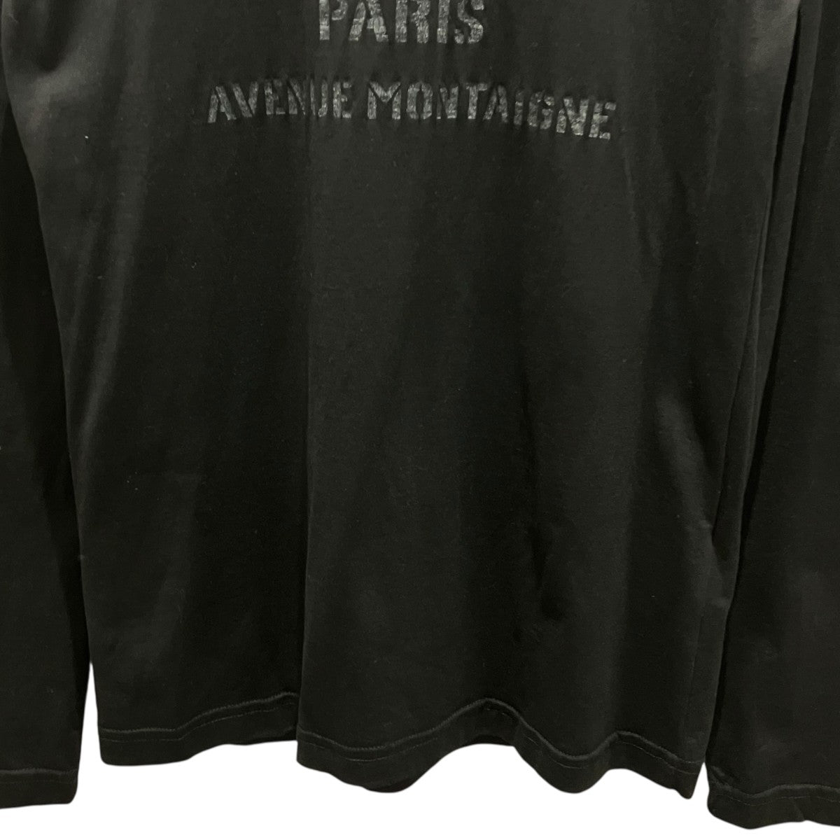 DIOR 【アトリエＴシャツ L／S】長袖Tシャツ043J611A0589 古着・中古-4枚目のアイテム画像