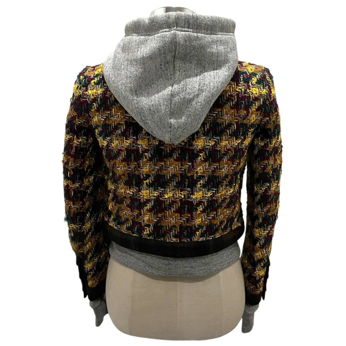 DSQUARED2 ドッキングジャケットS72AM0926 古着・中古-3枚目のアイテム画像