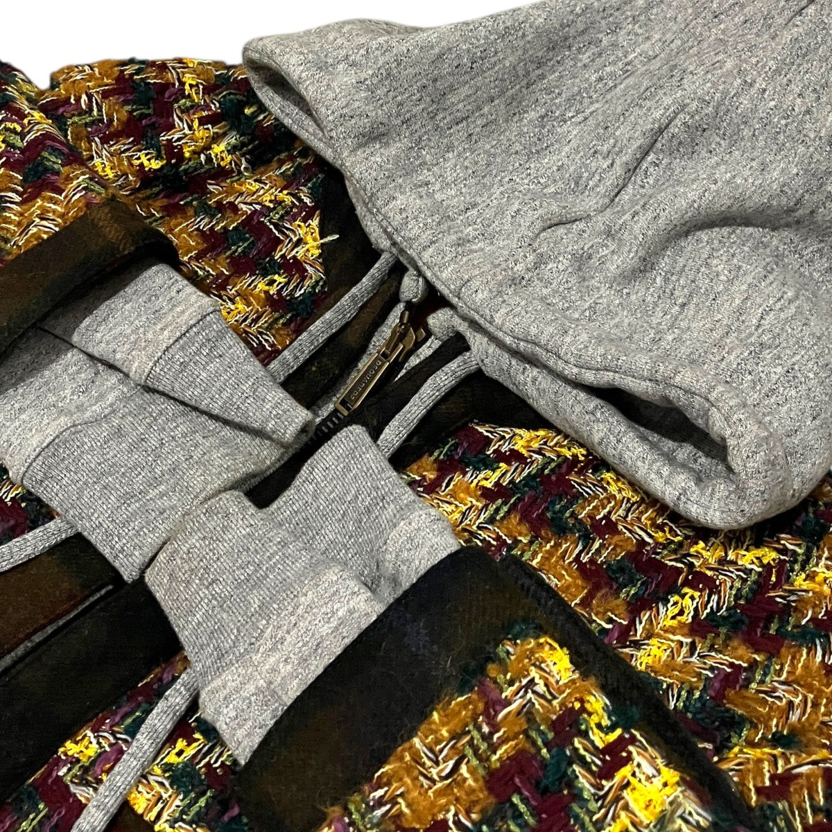 DSQUARED2 ドッキングジャケットS72AM0926 古着・中古-6枚目のアイテム画像