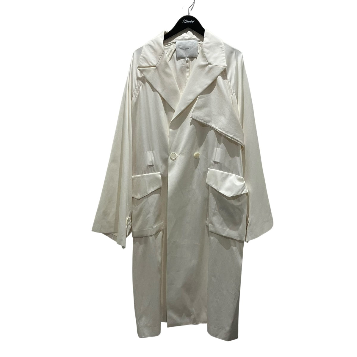 SETCHU チェスターコート 古着・中古-1枚目のアイテム画像
