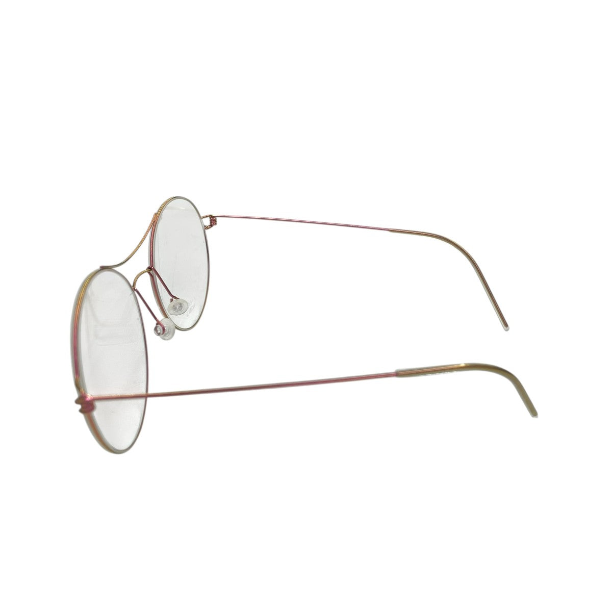 LINDBERG 眼鏡VICTORIA 54 古着・中古-2枚目のアイテム画像