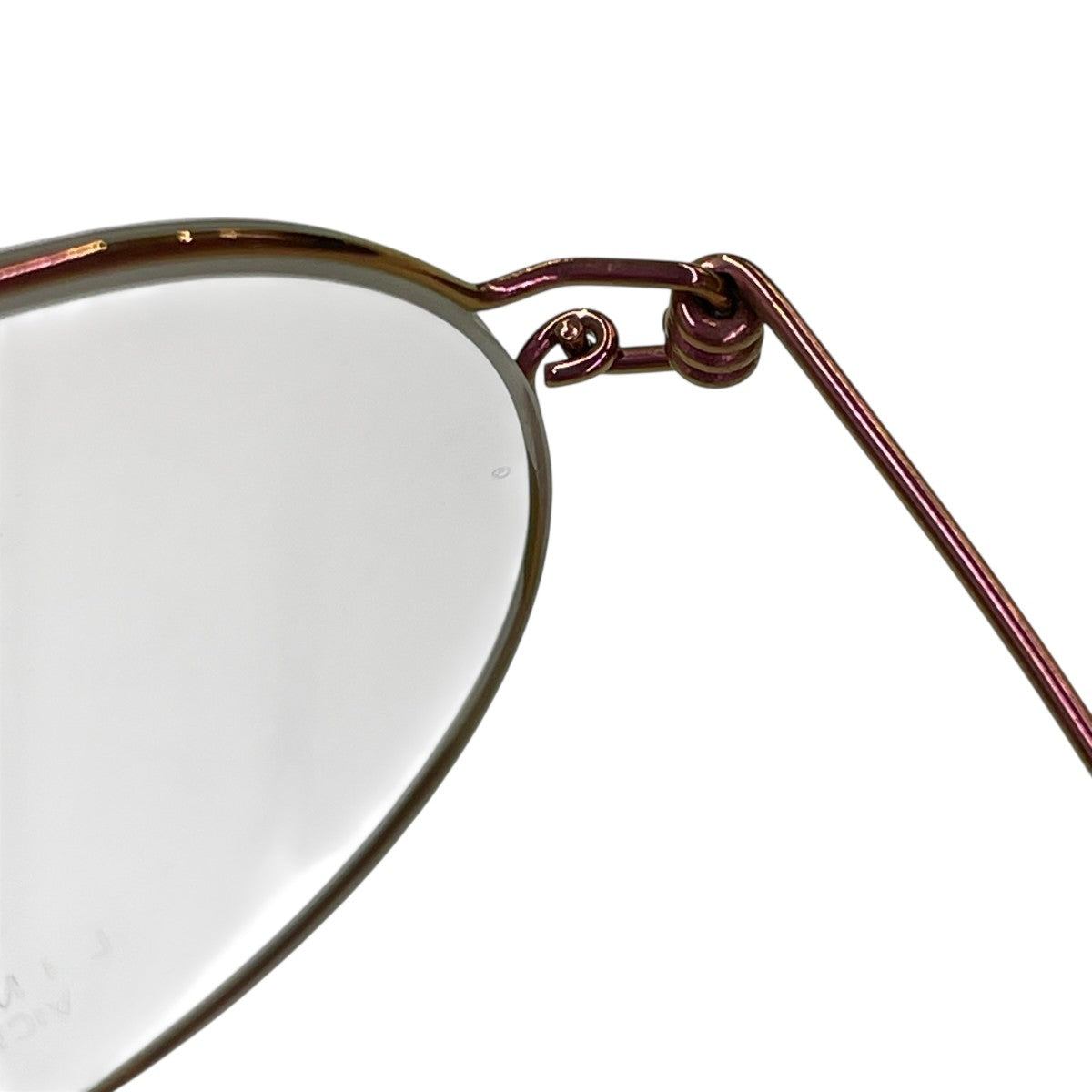 LINDBERG 眼鏡VICTORIA 54 古着・中古-7枚目のアイテム画像