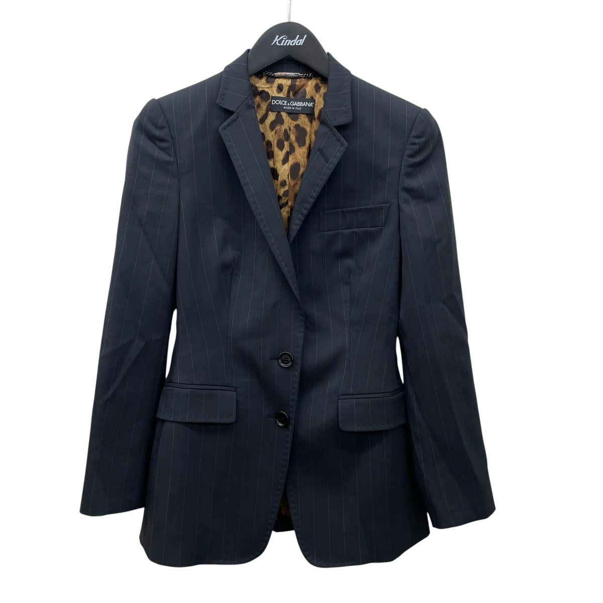 DOLCE ＆ GABBANA テーラードジャケット 古着・中古-1枚目のアイテム画像
