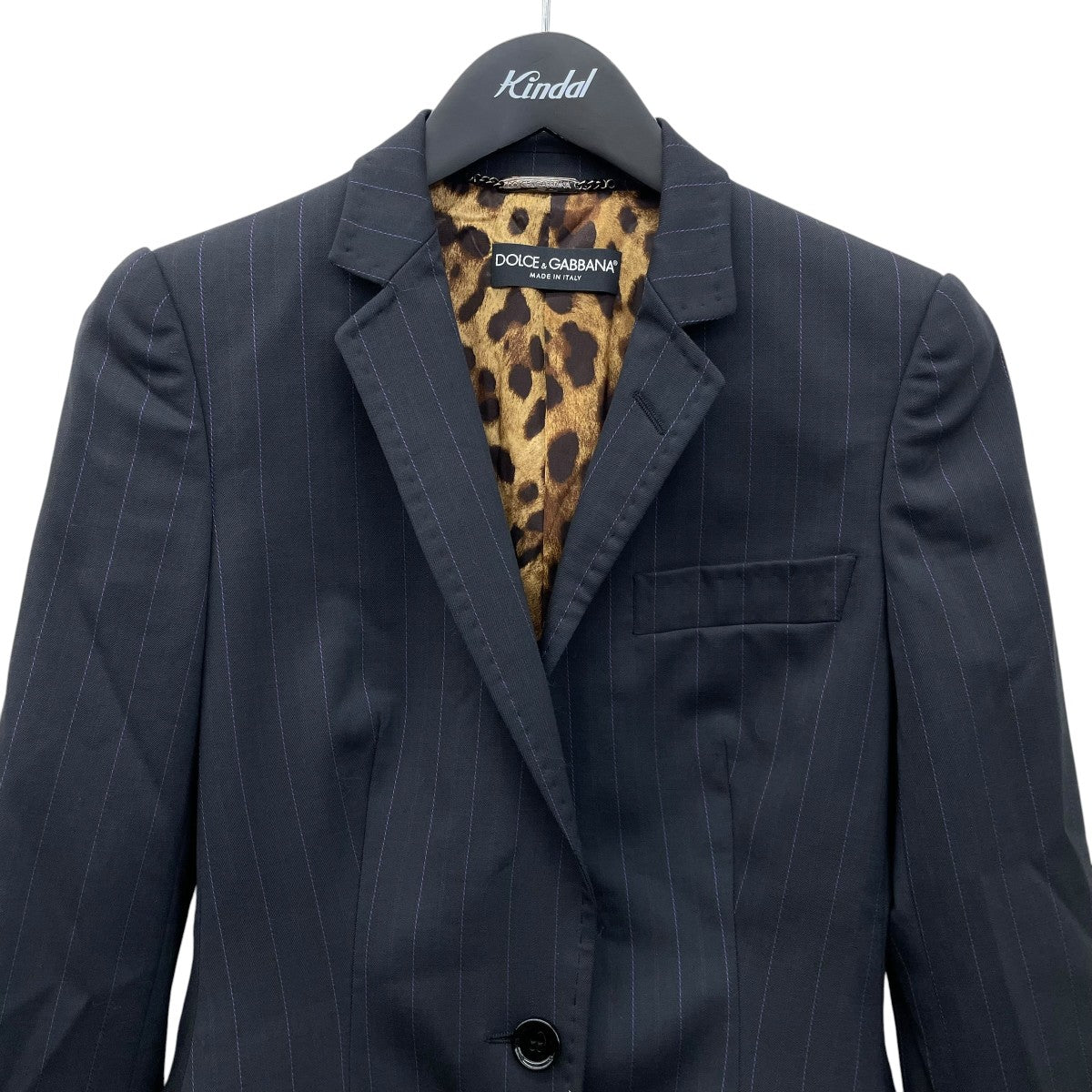 DOLCE ＆ GABBANA テーラードジャケット 古着・中古-3枚目のアイテム画像