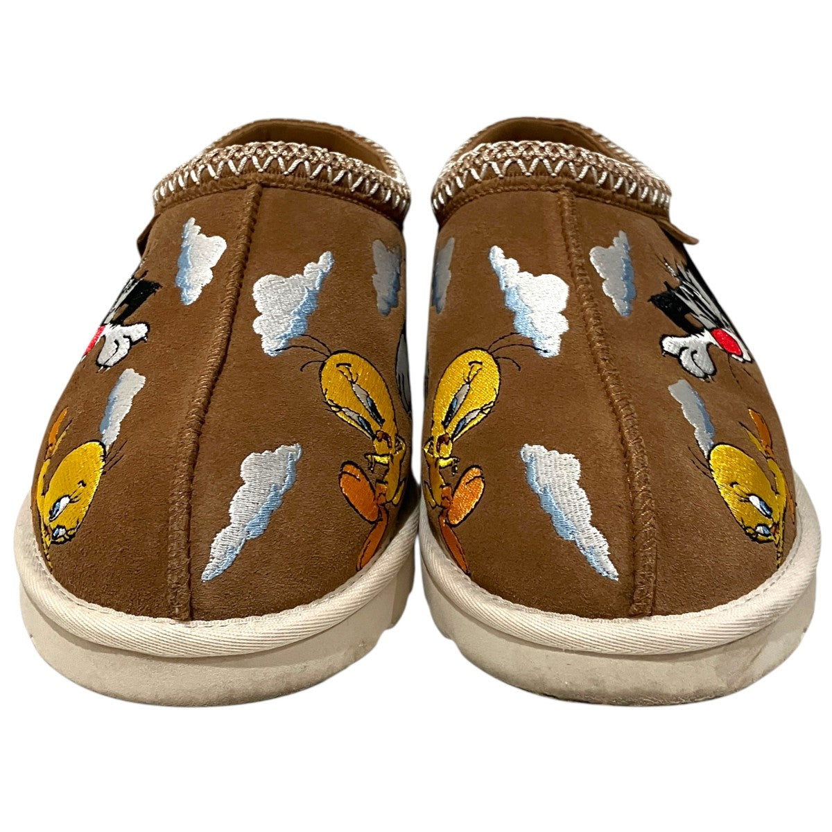 PALACE×UGG スリッポン1181910 古着・中古-2枚目のアイテム画像