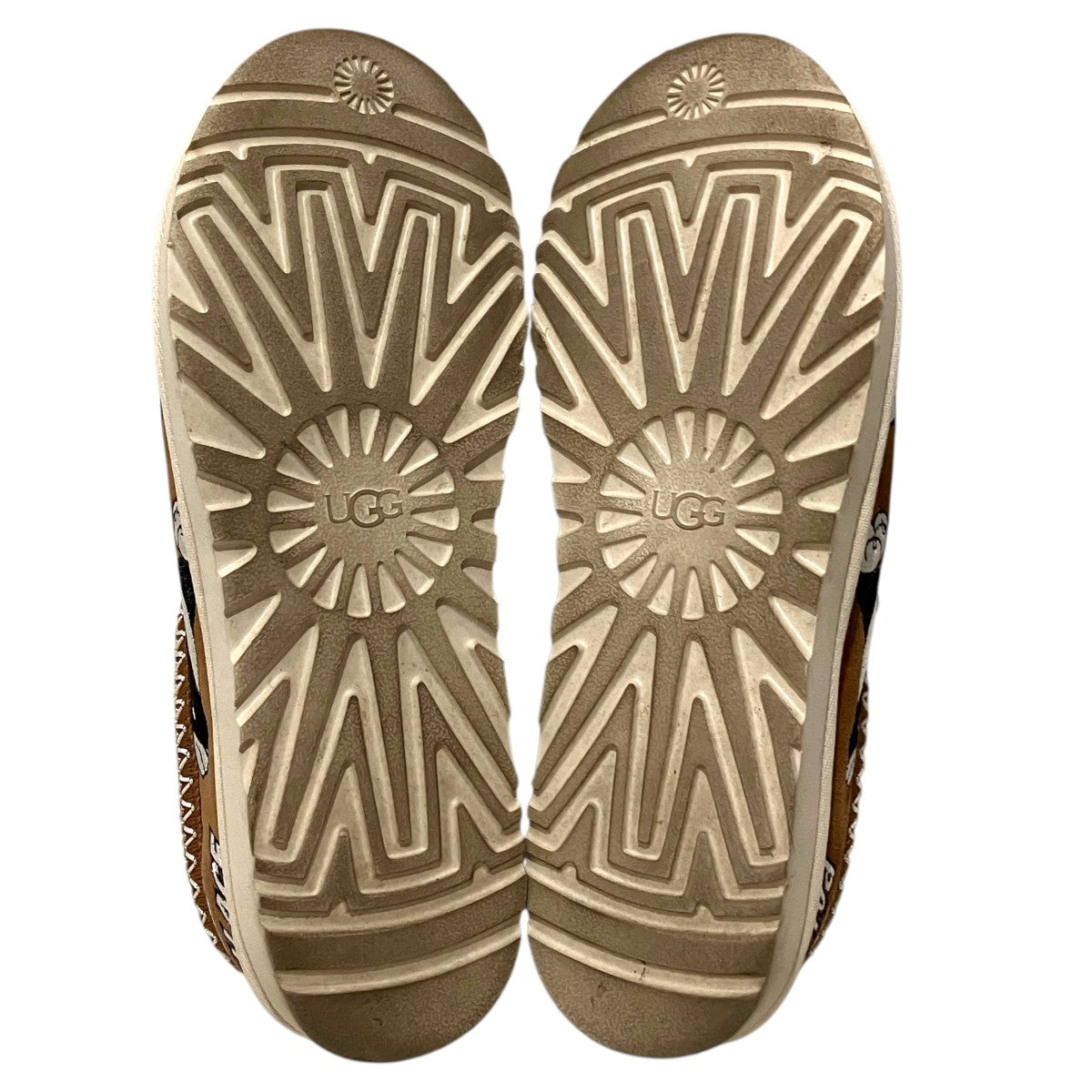 PALACE×UGG スリッポン1181910 古着・中古-5枚目のアイテム画像