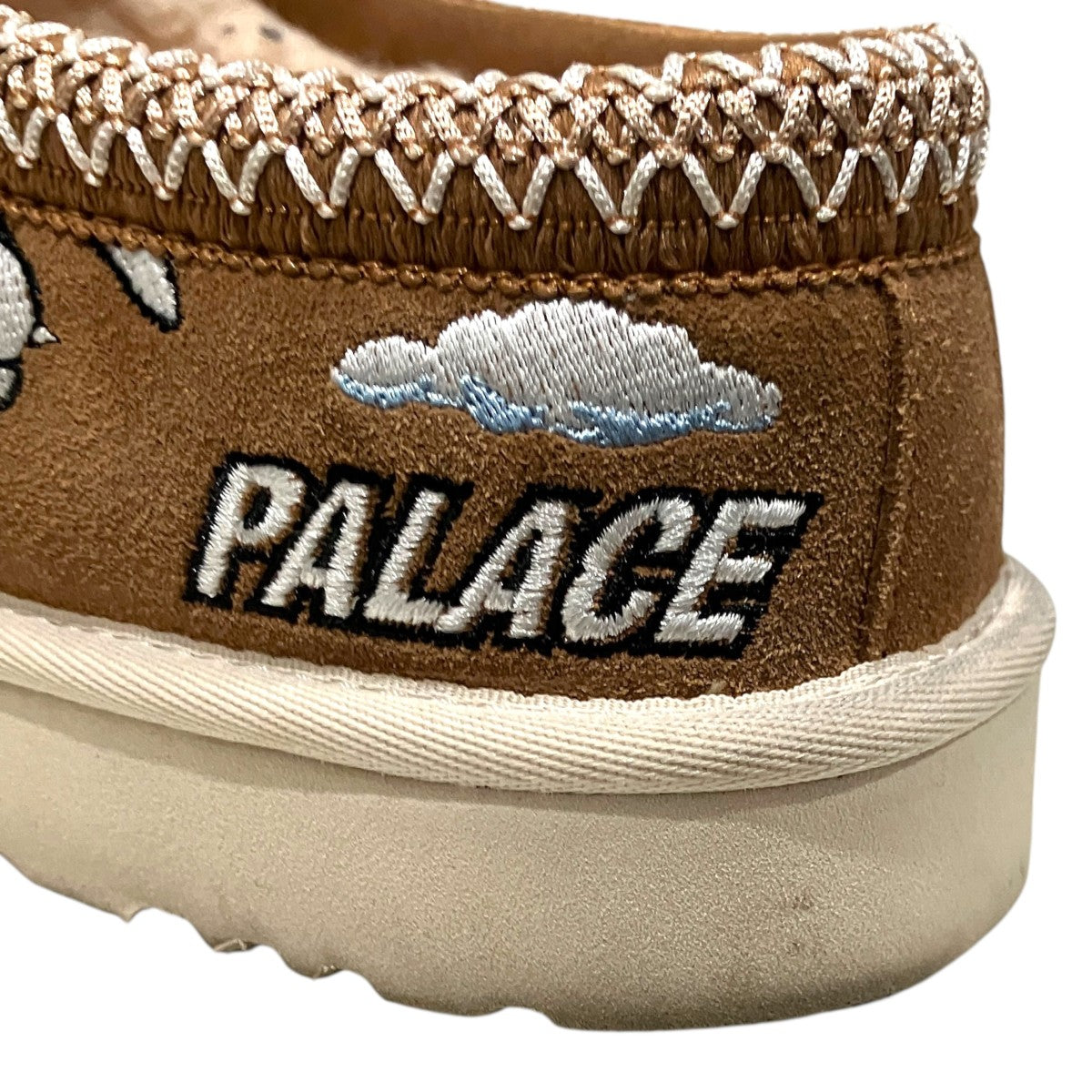 PALACE×UGG スリッポン1181910 古着・中古-6枚目のアイテム画像