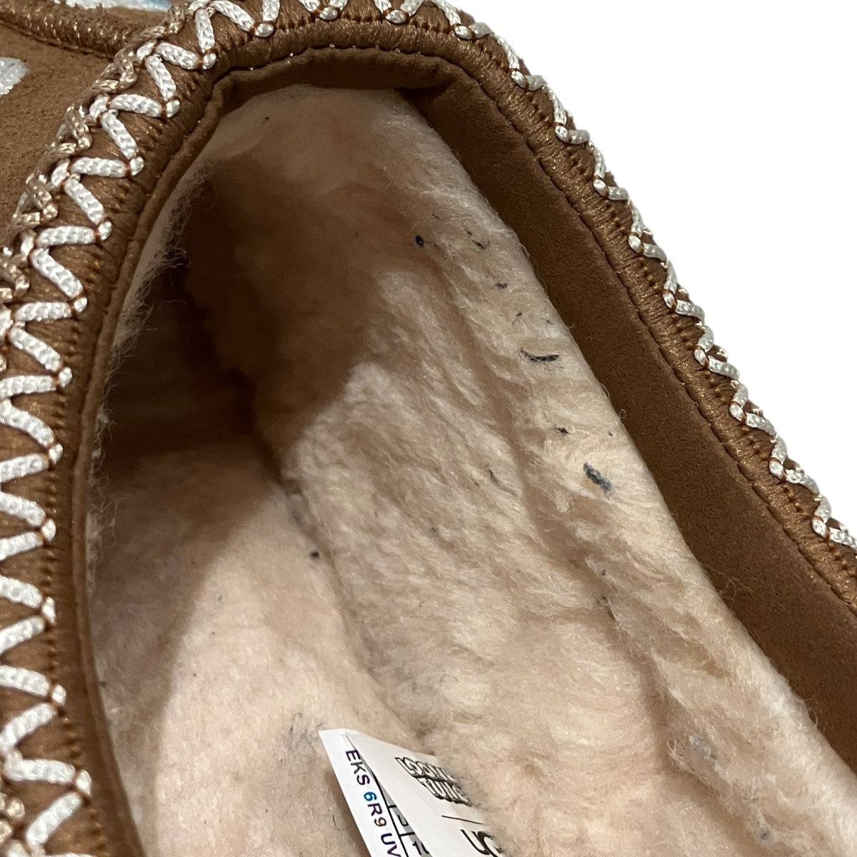 PALACE×UGG スリッポン1181910 古着・中古-7枚目のアイテム画像