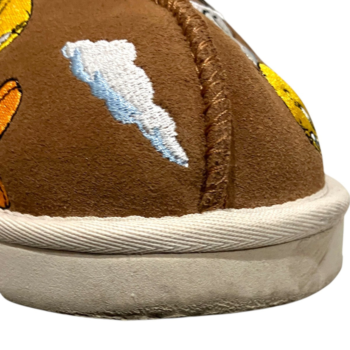 PALACE×UGG スリッポン1181910 古着・中古-8枚目のアイテム画像