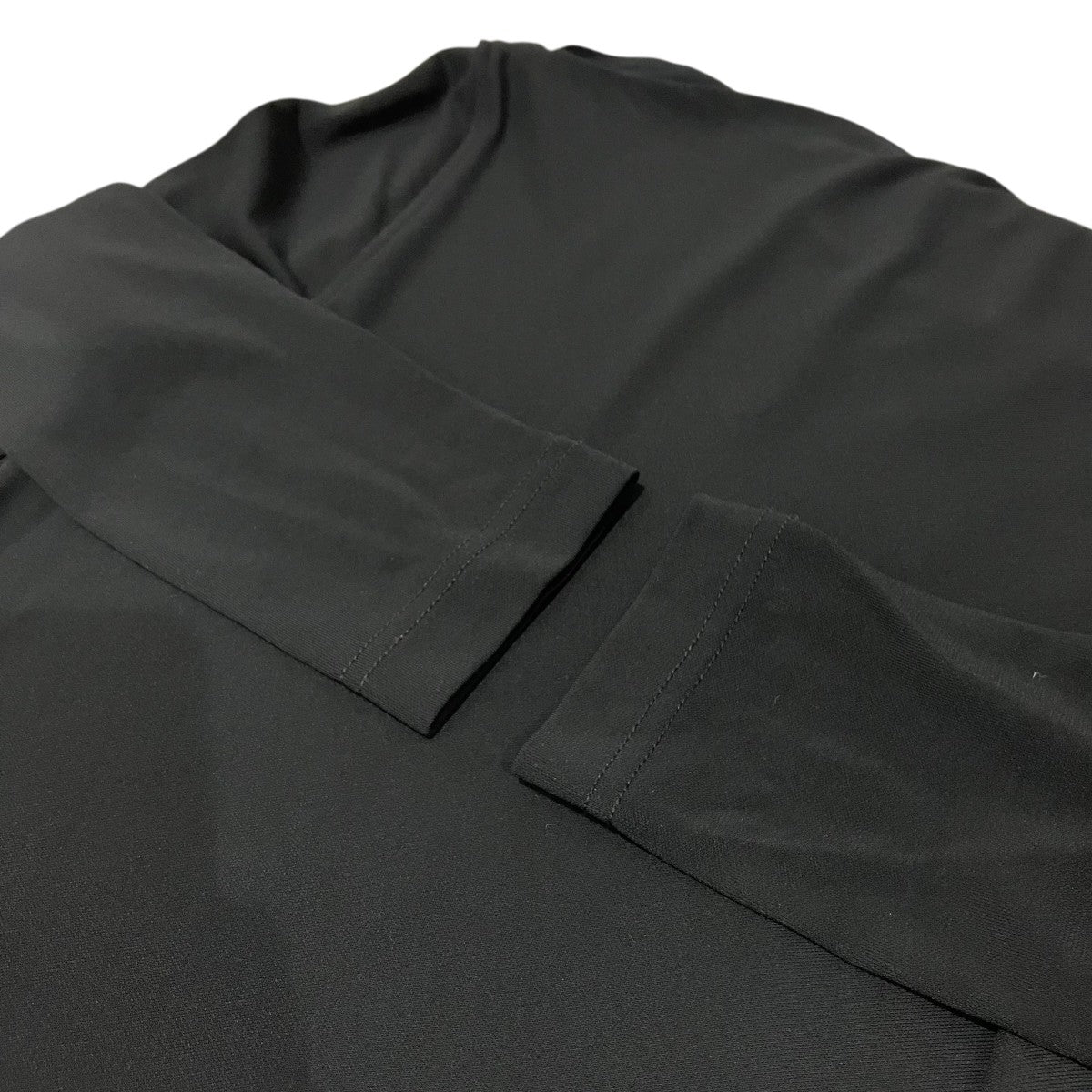 toteme 【DRAPED JARSEY TOP】アシンメトリーカットソー251-WRT4462-FB0162 古着・中古-6枚目のアイテム画像