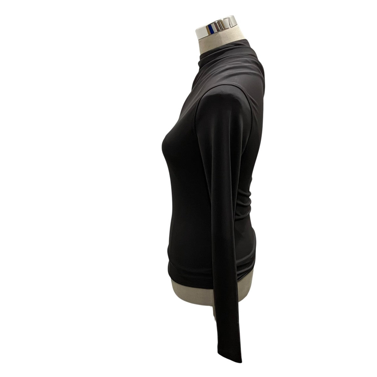 toteme 【DRAPED JARSEY TOP】アシンメトリーカットソー251-WRT4462-FB0162 古着・中古-5枚目のアイテム画像