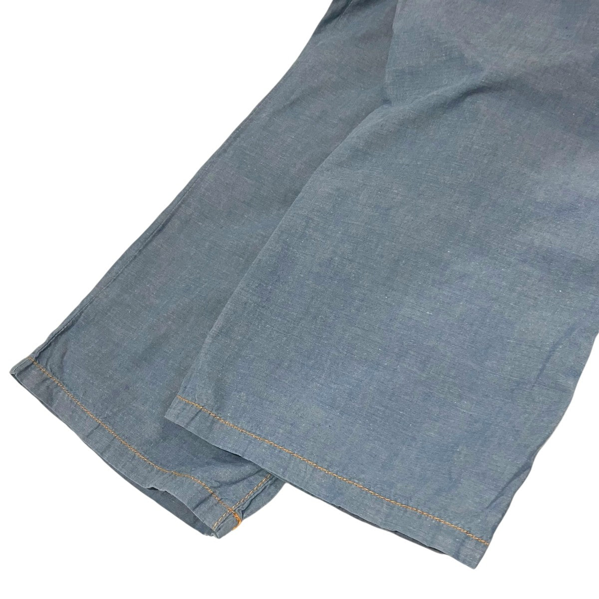 tricot COMME des GARCONS コットンパンツTG-P017 古着・中古-4枚目のアイテム画像