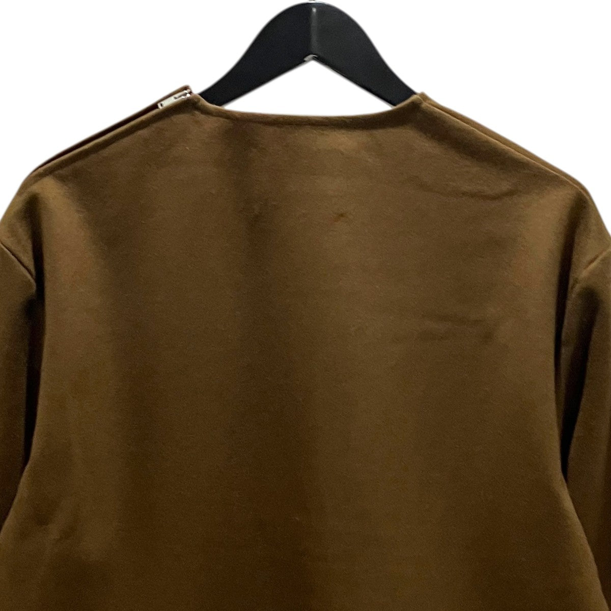JIL SANDER(ジルサンダー) 22AWウールプルオーバーJ22NH0001 J40045