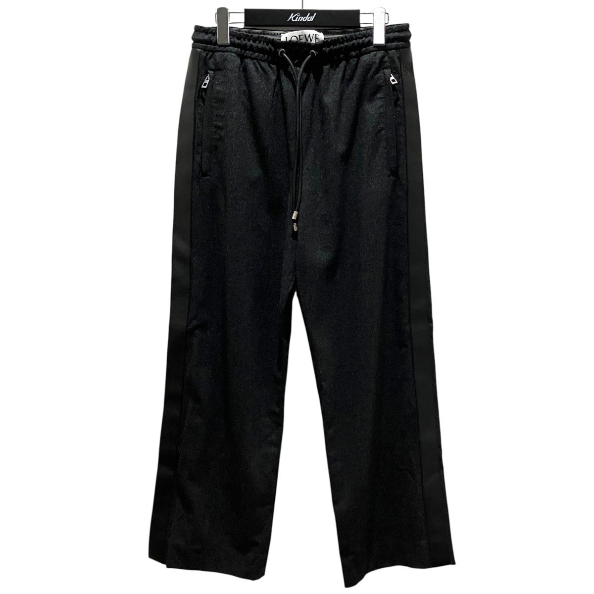 LOEWE 25SS【TRACKSUIT TROUSERS】イージーパンツH526Y04WG5 古着・中古-1枚目のアイテム画像