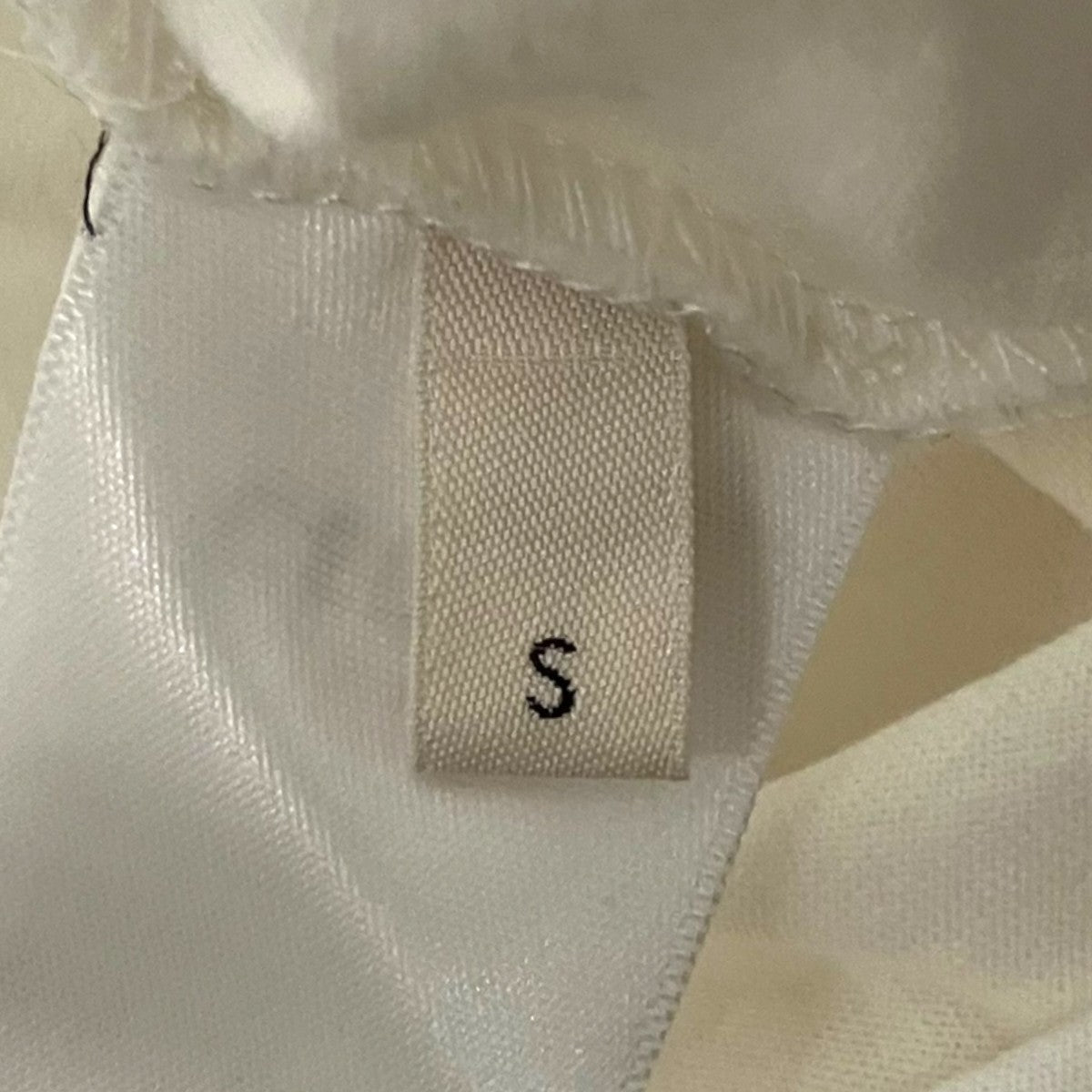 CELINE 半袖ロゴTシャツ2X681671Q 古着・中古-7枚目のアイテム画像