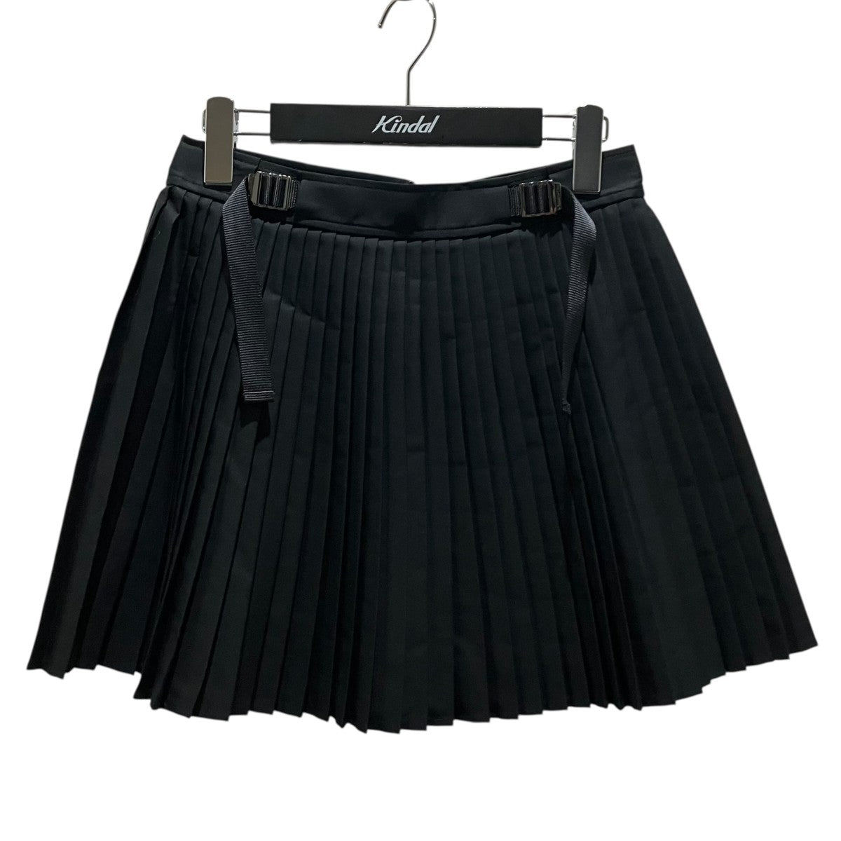 Christian Dior ミニプリーツスカート441J68A3332 古着・中古-1枚目のアイテム画像