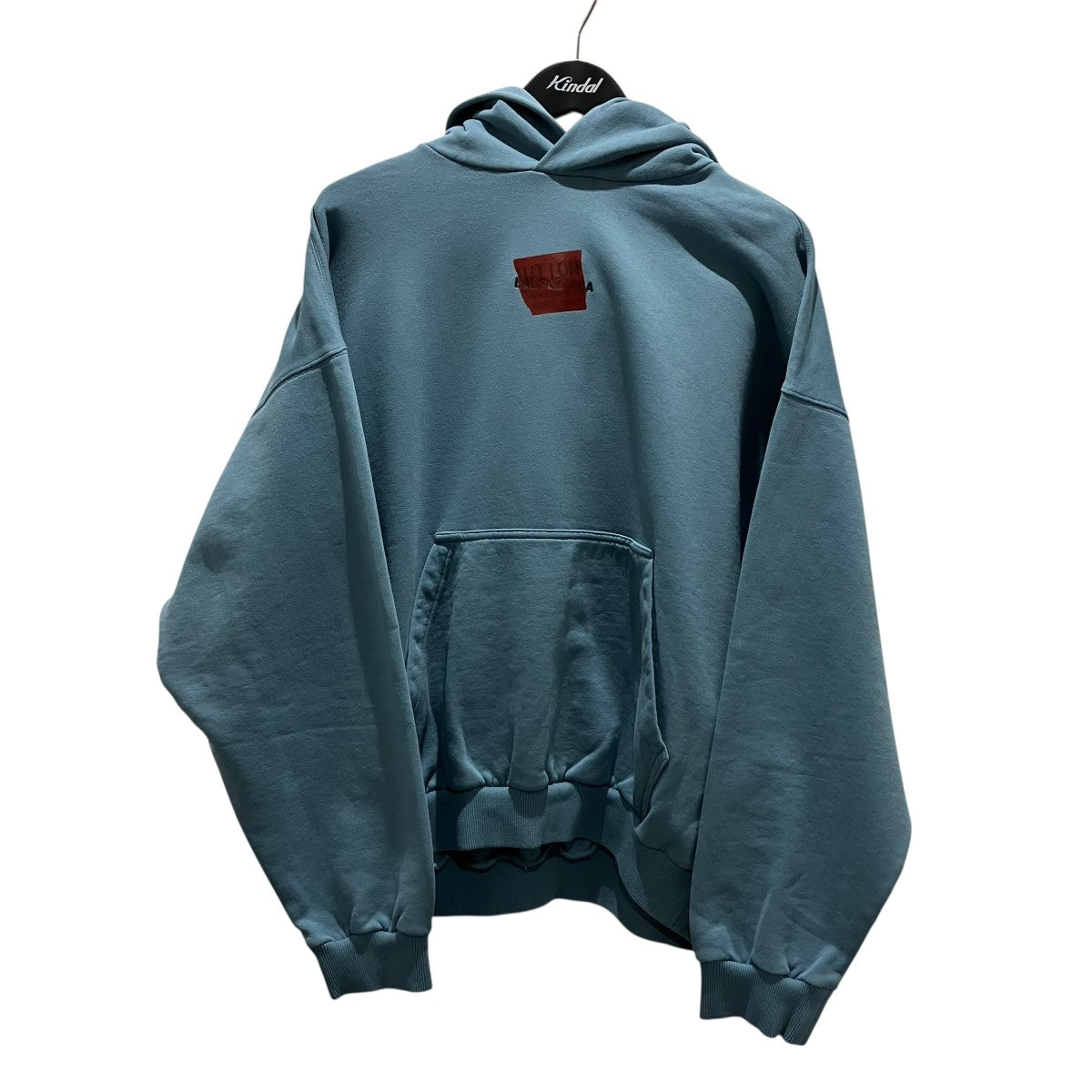BALENCIAGA プルオーバーパーカー767877 古着・中古-1枚目のアイテム画像
