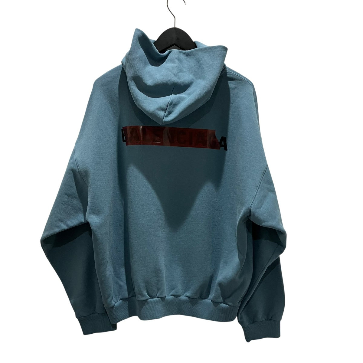 BALENCIAGA プルオーバーパーカー767877 古着・中古-2枚目のアイテム画像