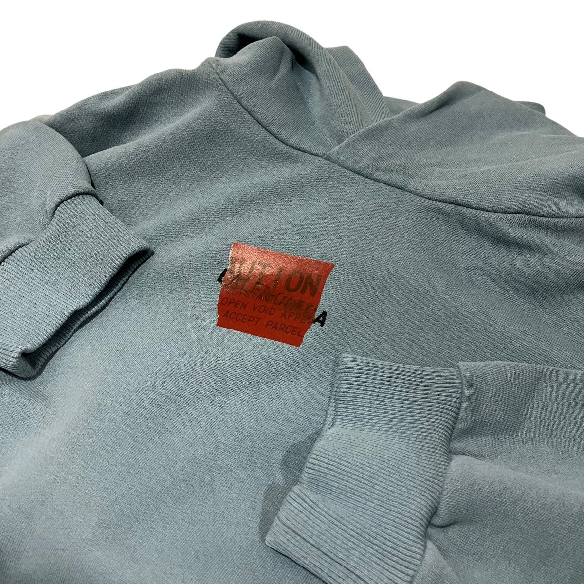 BALENCIAGA プルオーバーパーカー767877 古着・中古-5枚目のアイテム画像