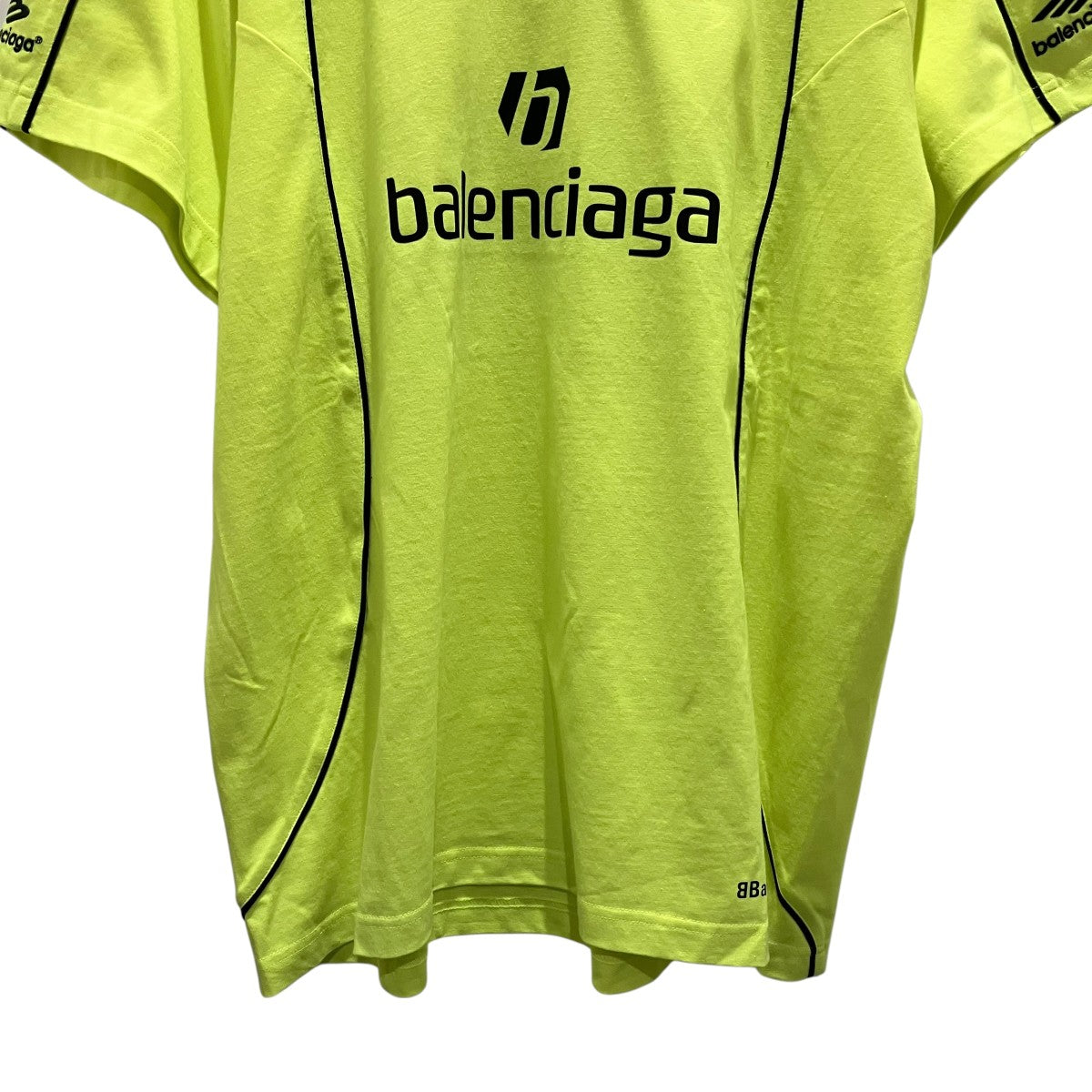BALENCIAGA プリントTシャツ777705 古着・中古-4枚目のアイテム画像