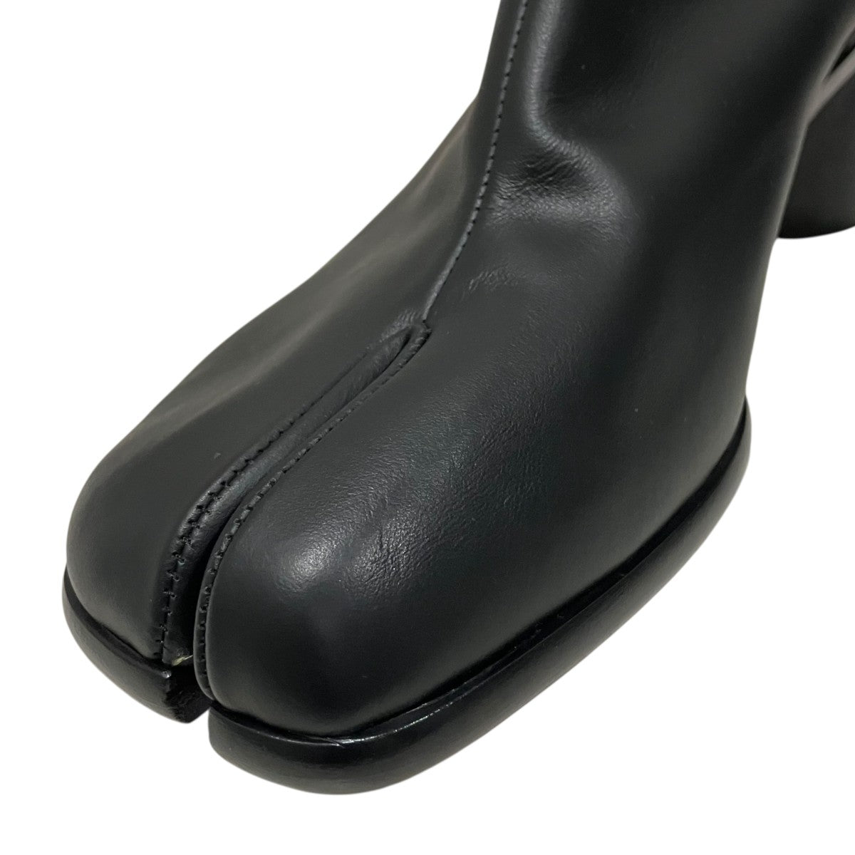 マルジェラ　足袋ブーツ MAISON MARGIELA(メゾンマルジェラ) 22SS TABI BOOTS RUBBER 足袋