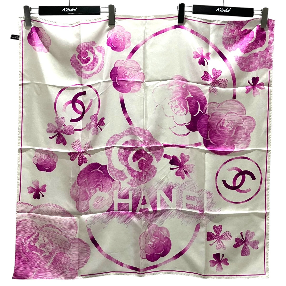 シルクスカーフ