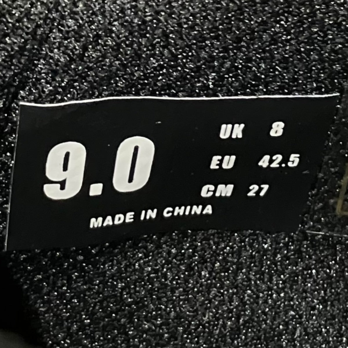 JUNYA WATANABE MAN×OAKLEY 25AWローカットスニーカーWP-K191-100-1-3 古着・中古-9枚目のアイテム画像