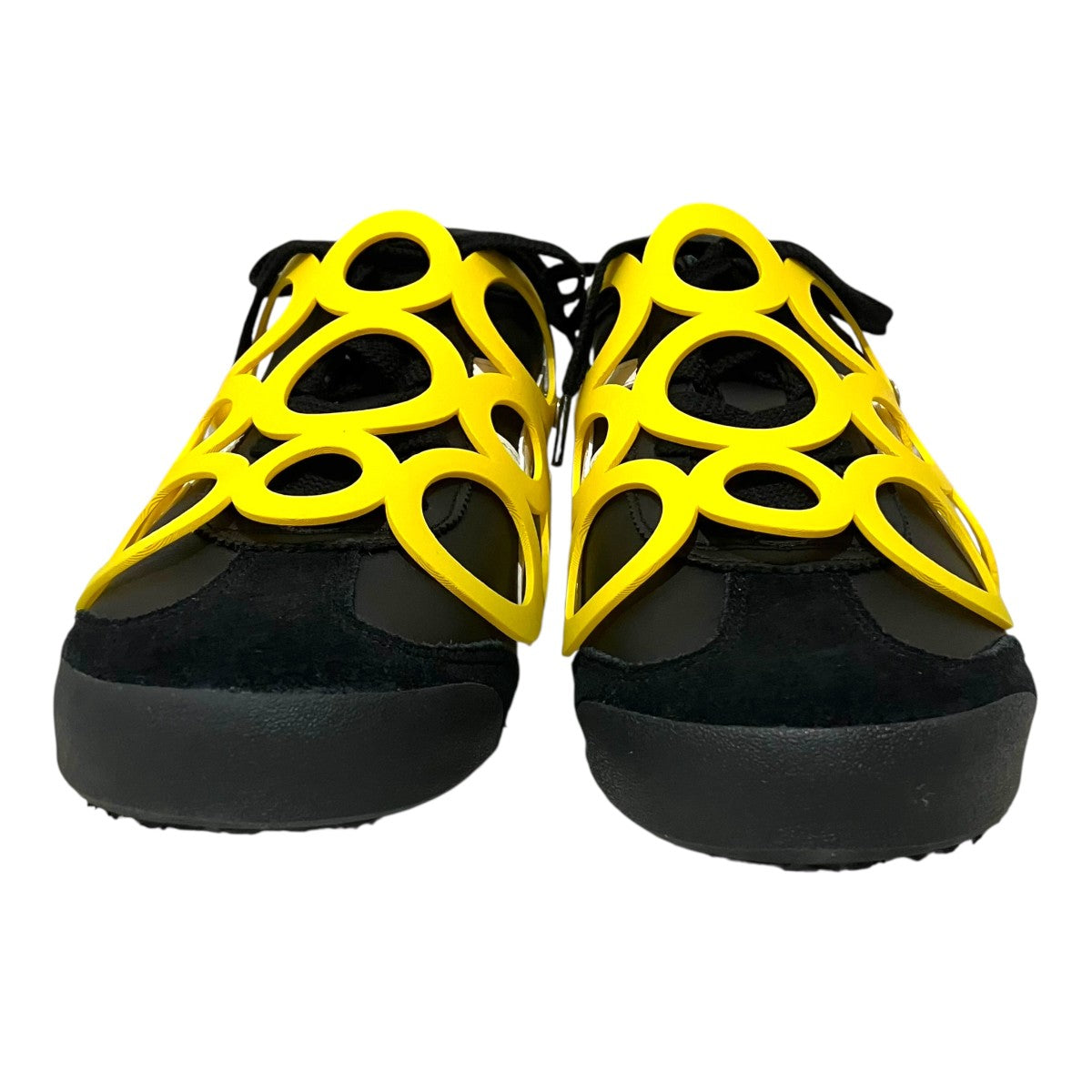 COMME des GARCONS×Onitsuka Tiger 2025ローカットスニーカーOP-K101 古着・中古-2枚目のアイテム画像